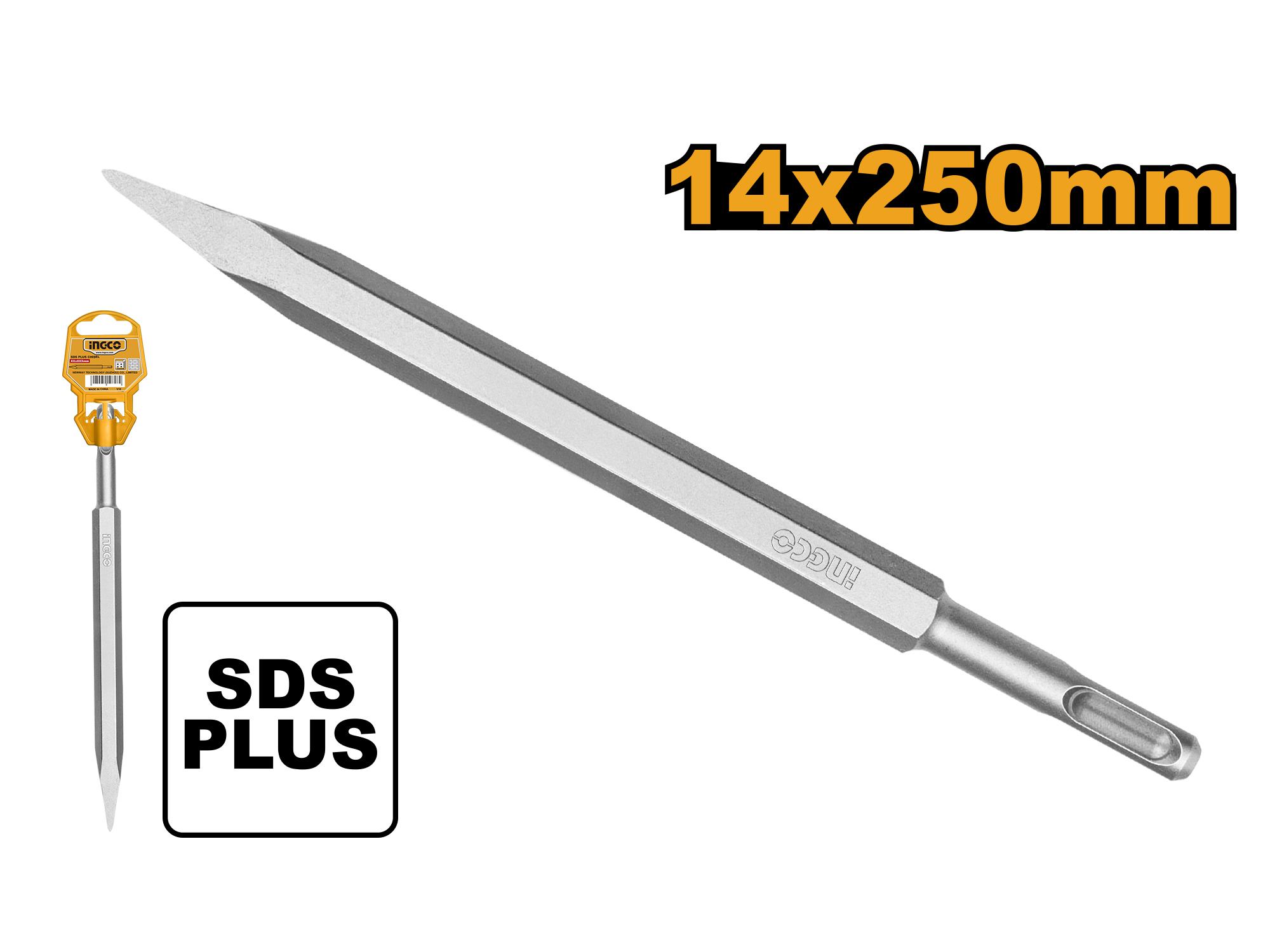 PUNTA PUNTIAGUDA SDS PLUS