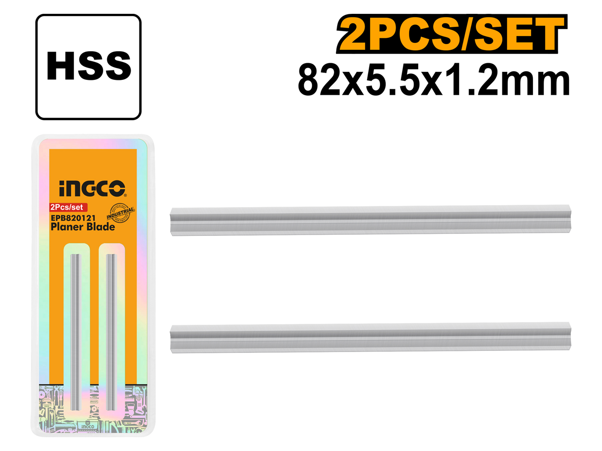 CUCHILLA PARA CEPILLADORA ELECTRICA 1050W INGCO