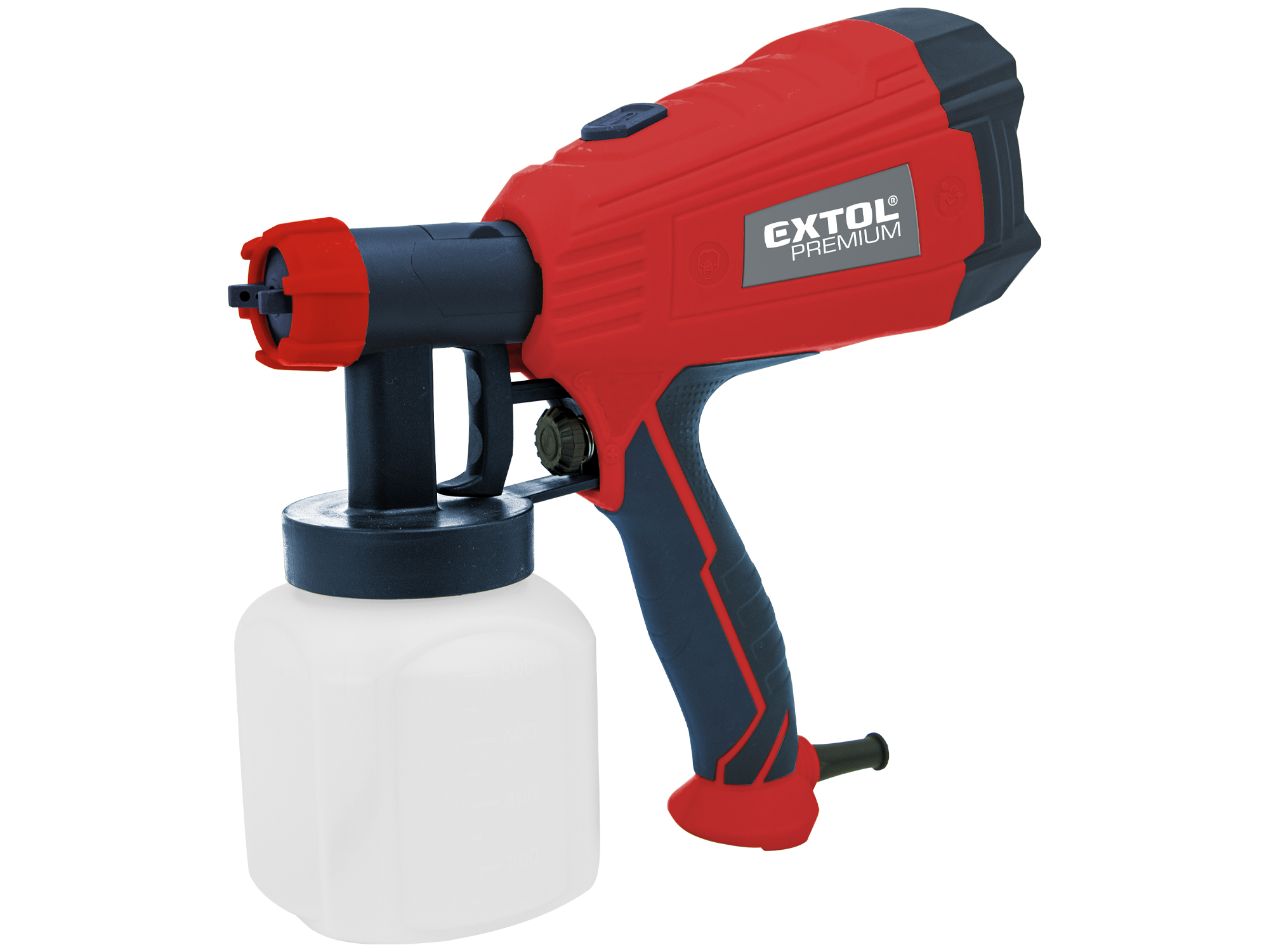 PISTOLA PARA PINTAR ELECTRICA 600W