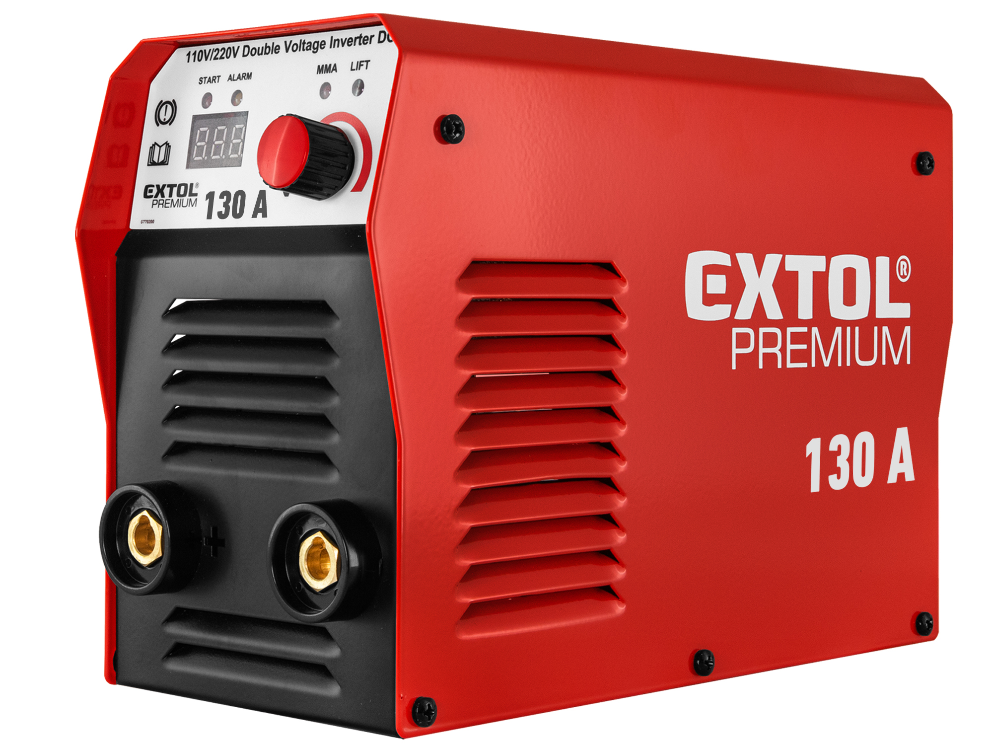 INVERSORA MMA 130A