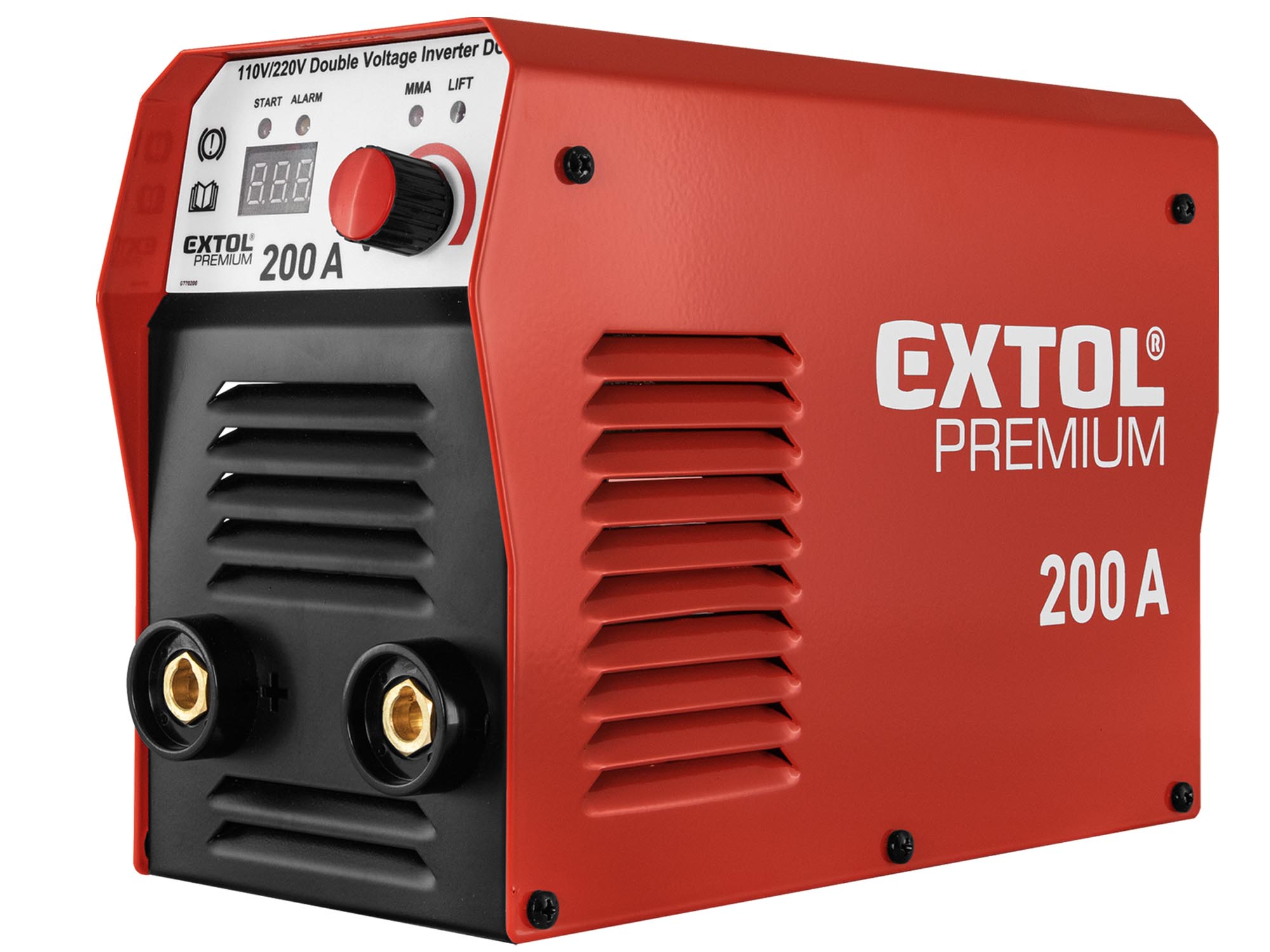 INVERSORA MMA 200A