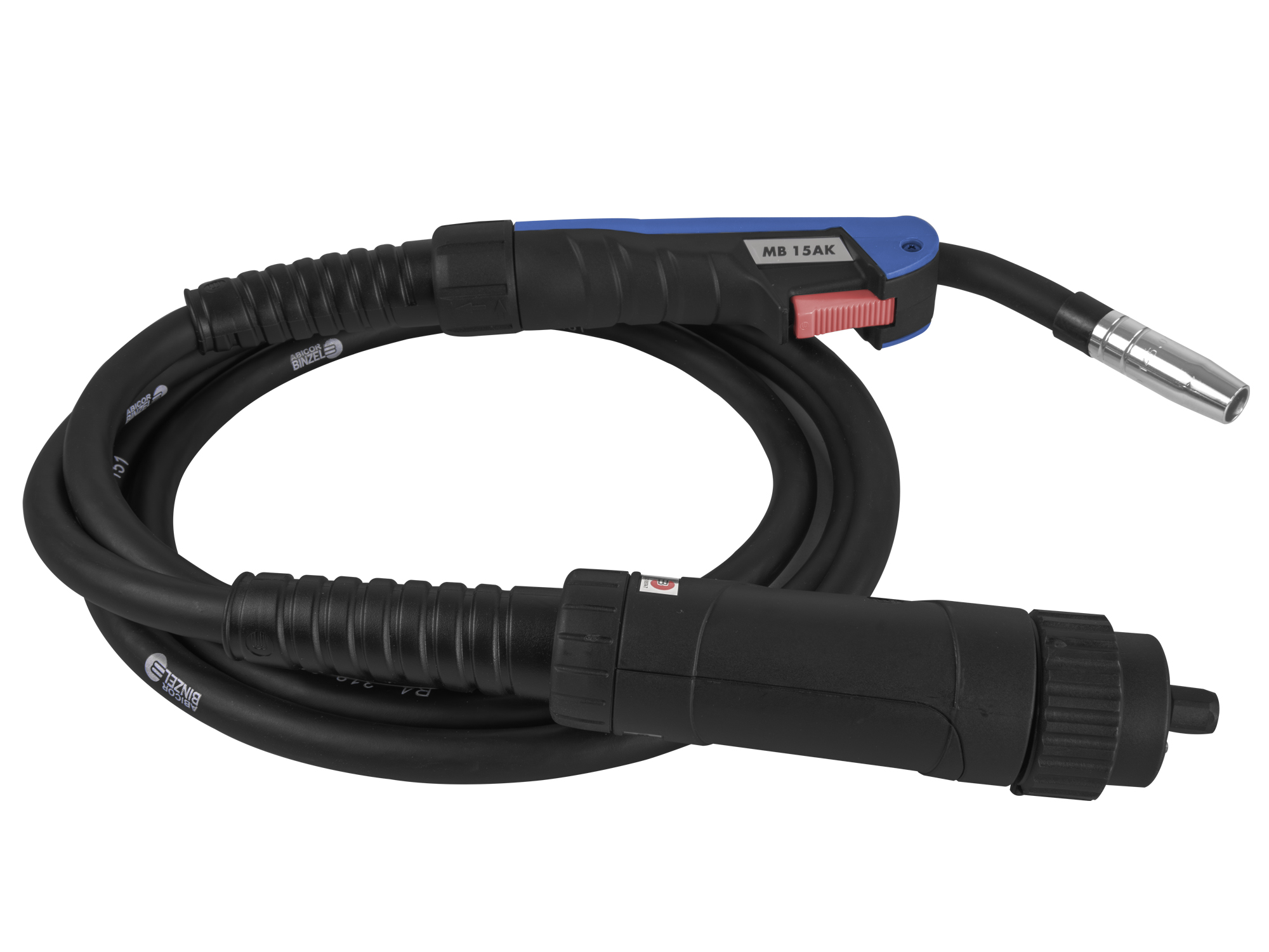 ANTORCHA PARA INVERSORA MIG 200A