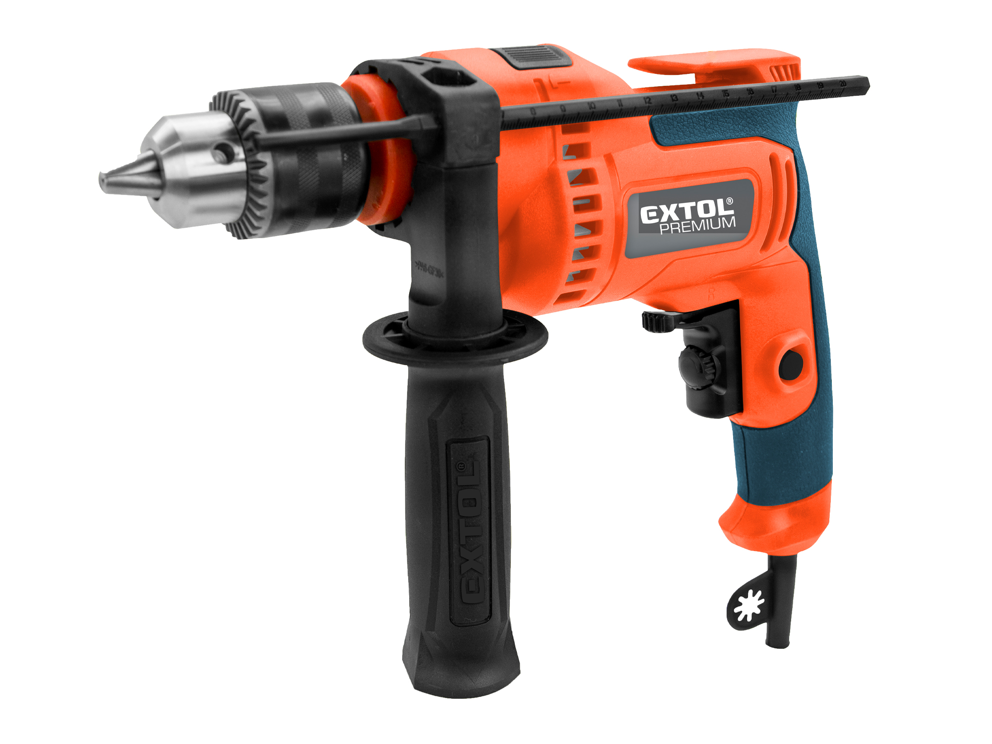 ROTOMARTILLO 1/2" 650W