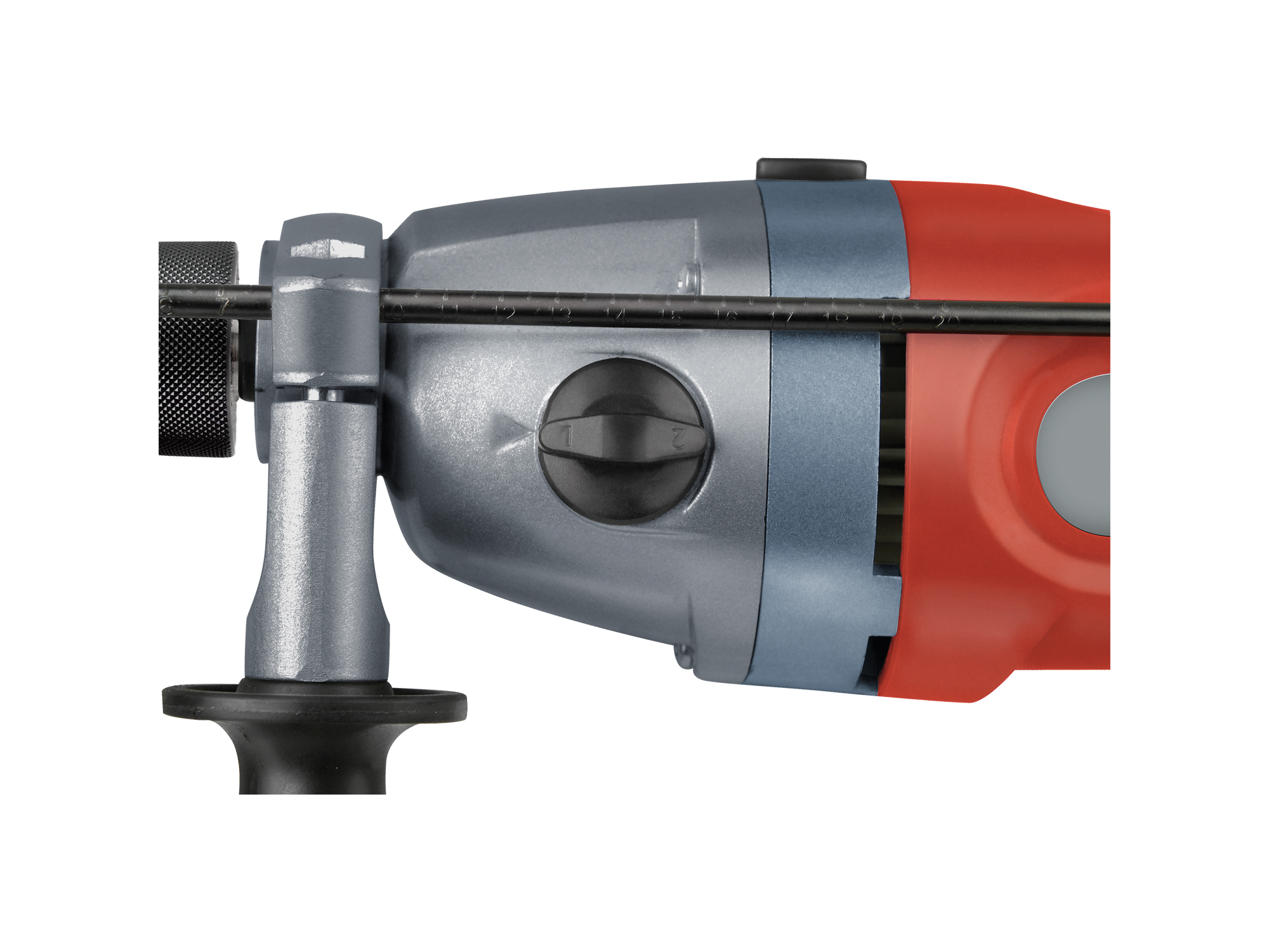 TALADRO DE IMPACTO 750W, 1/2" - Imagen 1