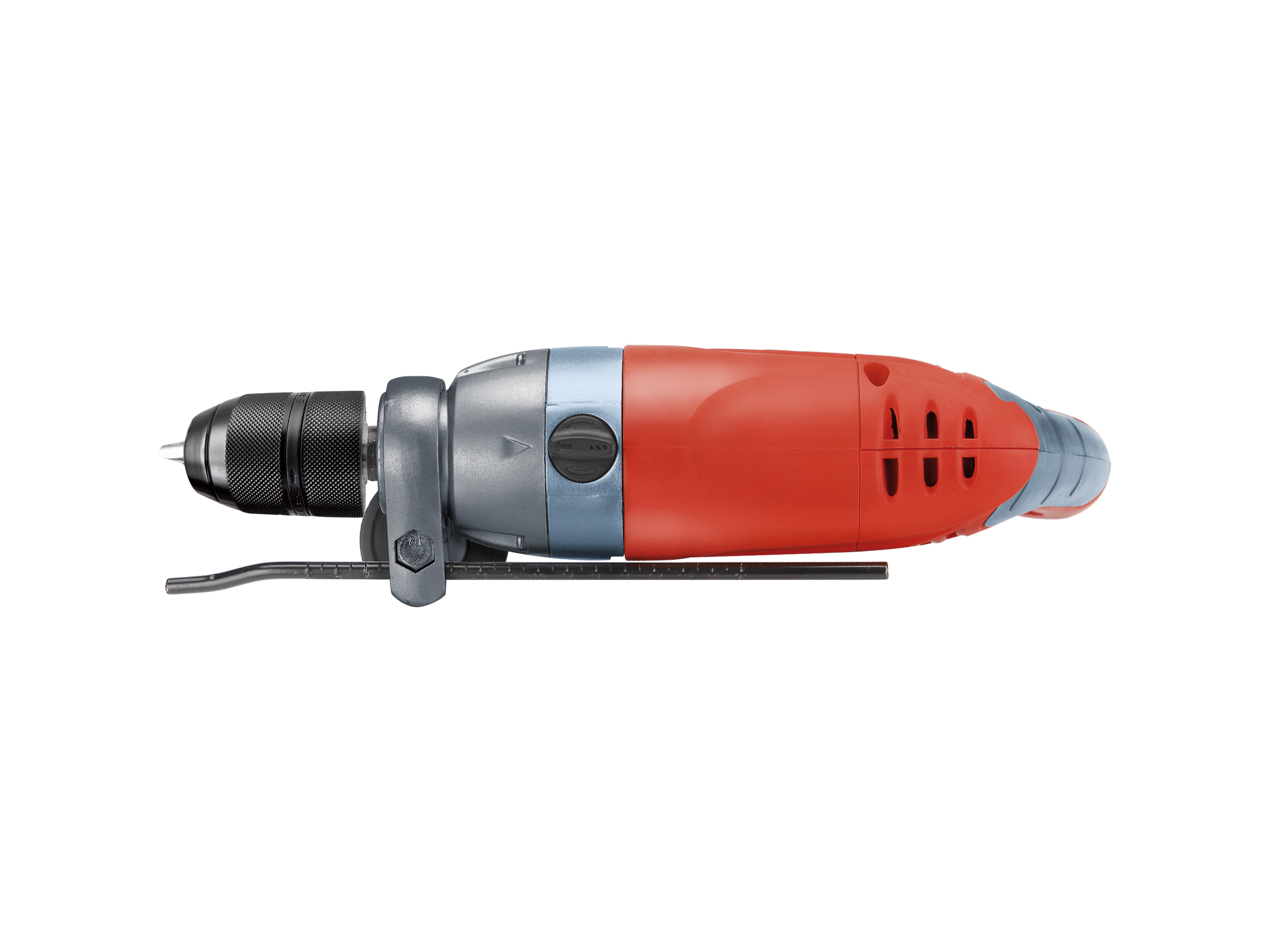 TALADRO DE IMPACTO 750W, 1/2" - Imagen 4
