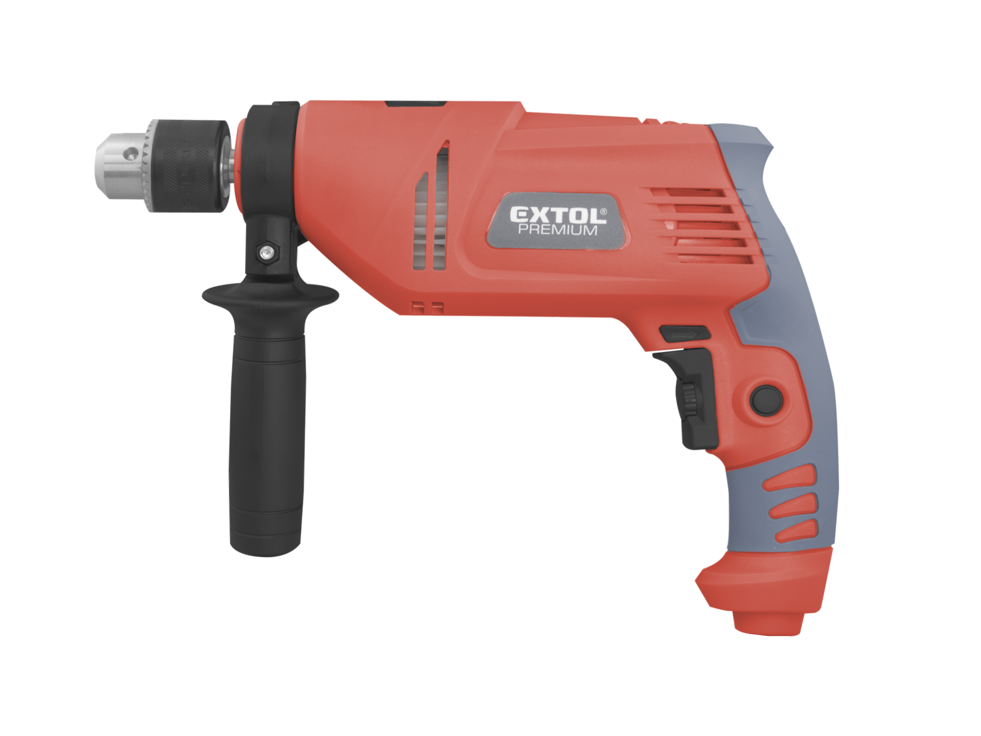 TALADRO DE IMPACTO 900W, 1/2"