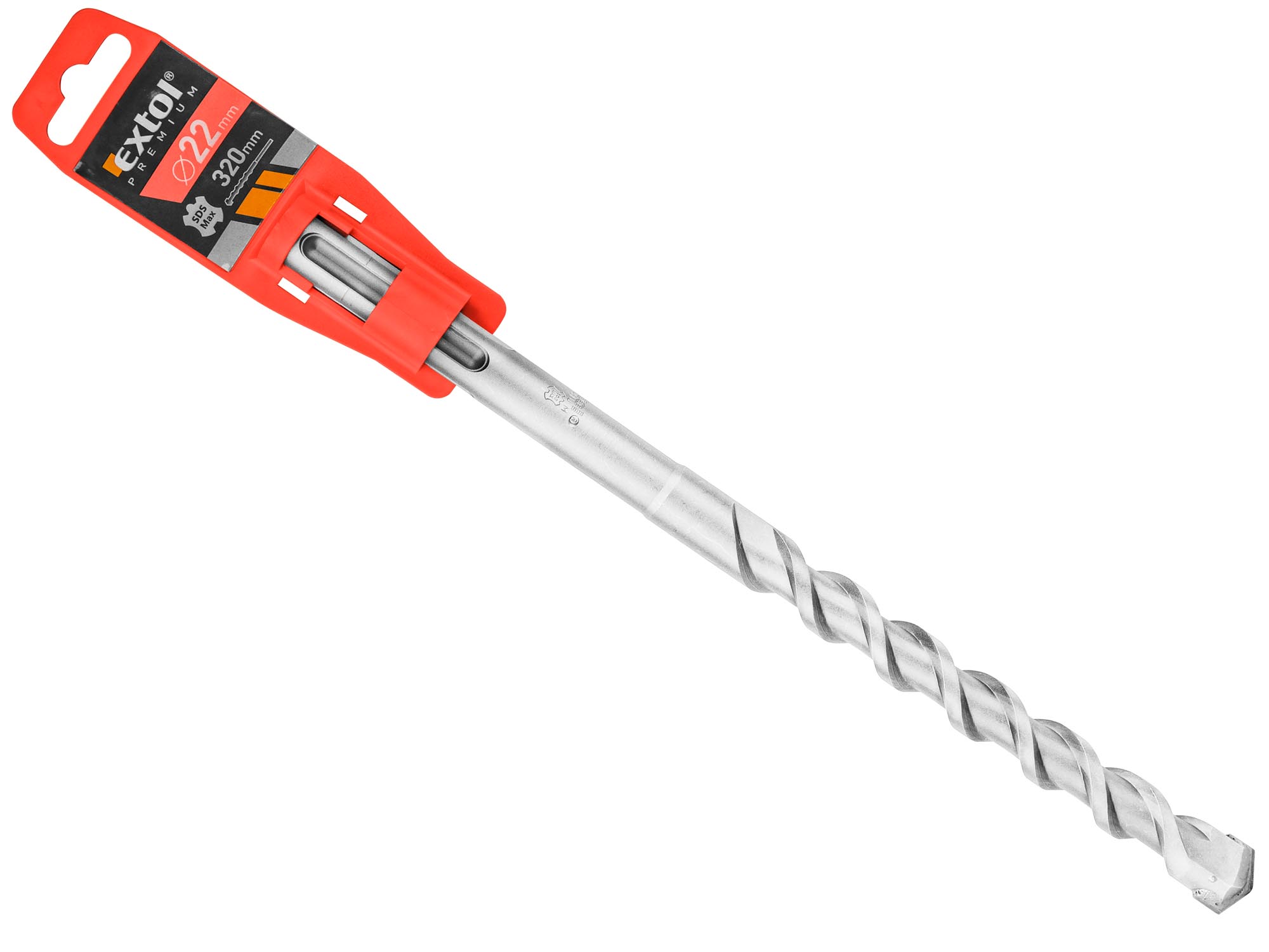 BROCA PARA CONCRETO SDS MAX D 7/8"  LT 13" LU 8"