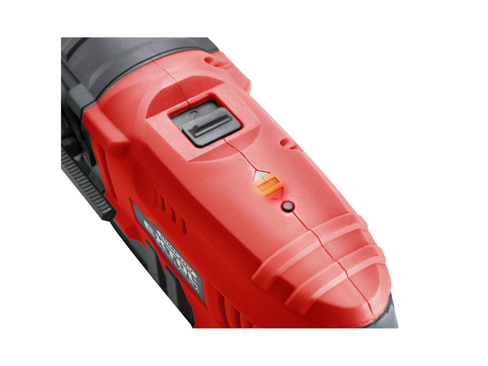 ROTOMARTILLO EP INALAMBRICO, SDS PLUS,  20V  1.2J C-CARBONES 5000GPM - Imagen 2
