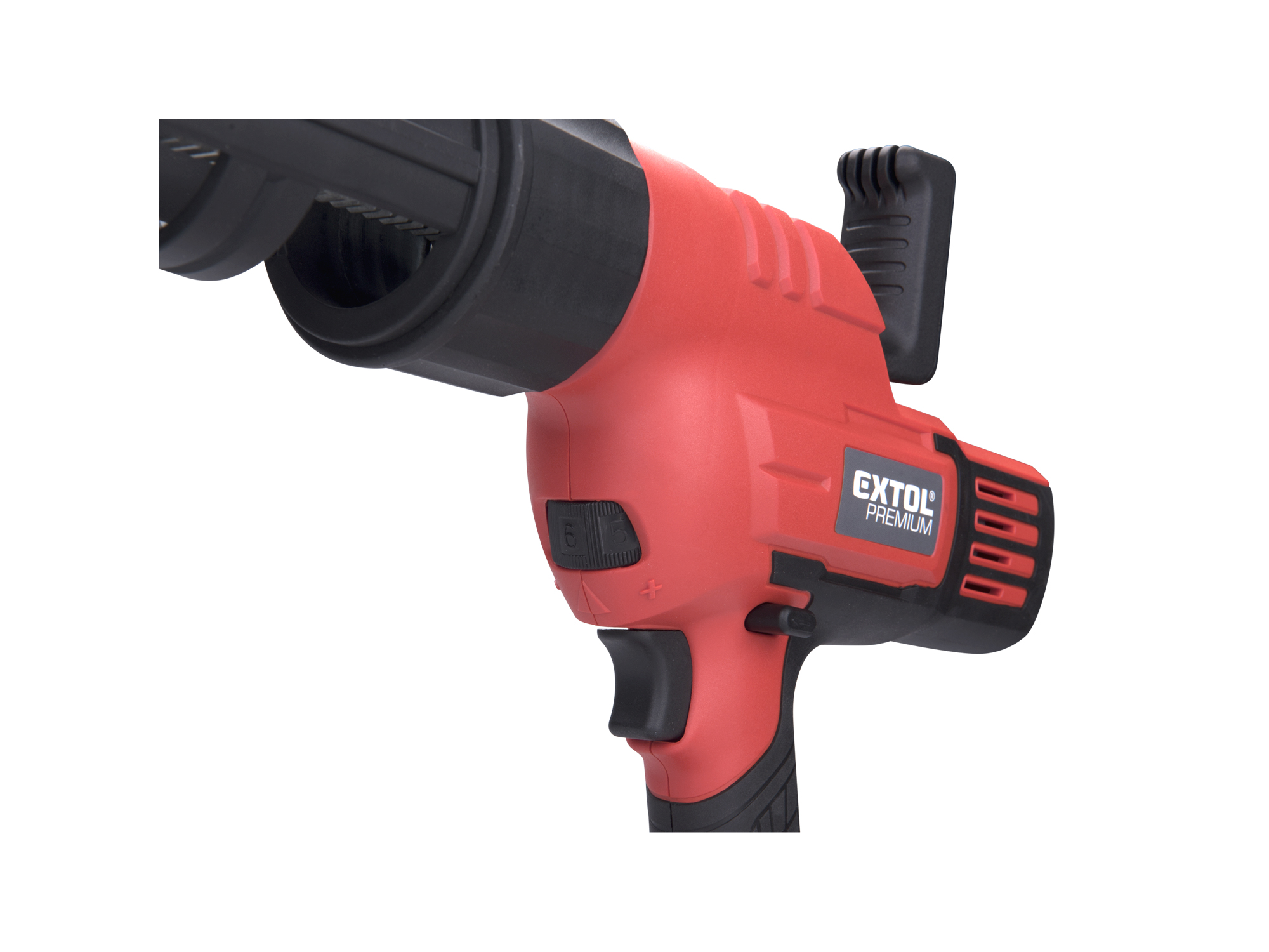 Pistola De Calefateo Ep Inalambrica, 20V, Auto Stop,360G Rot, 1 Bateria Y 1 Cargador - Imagen 2