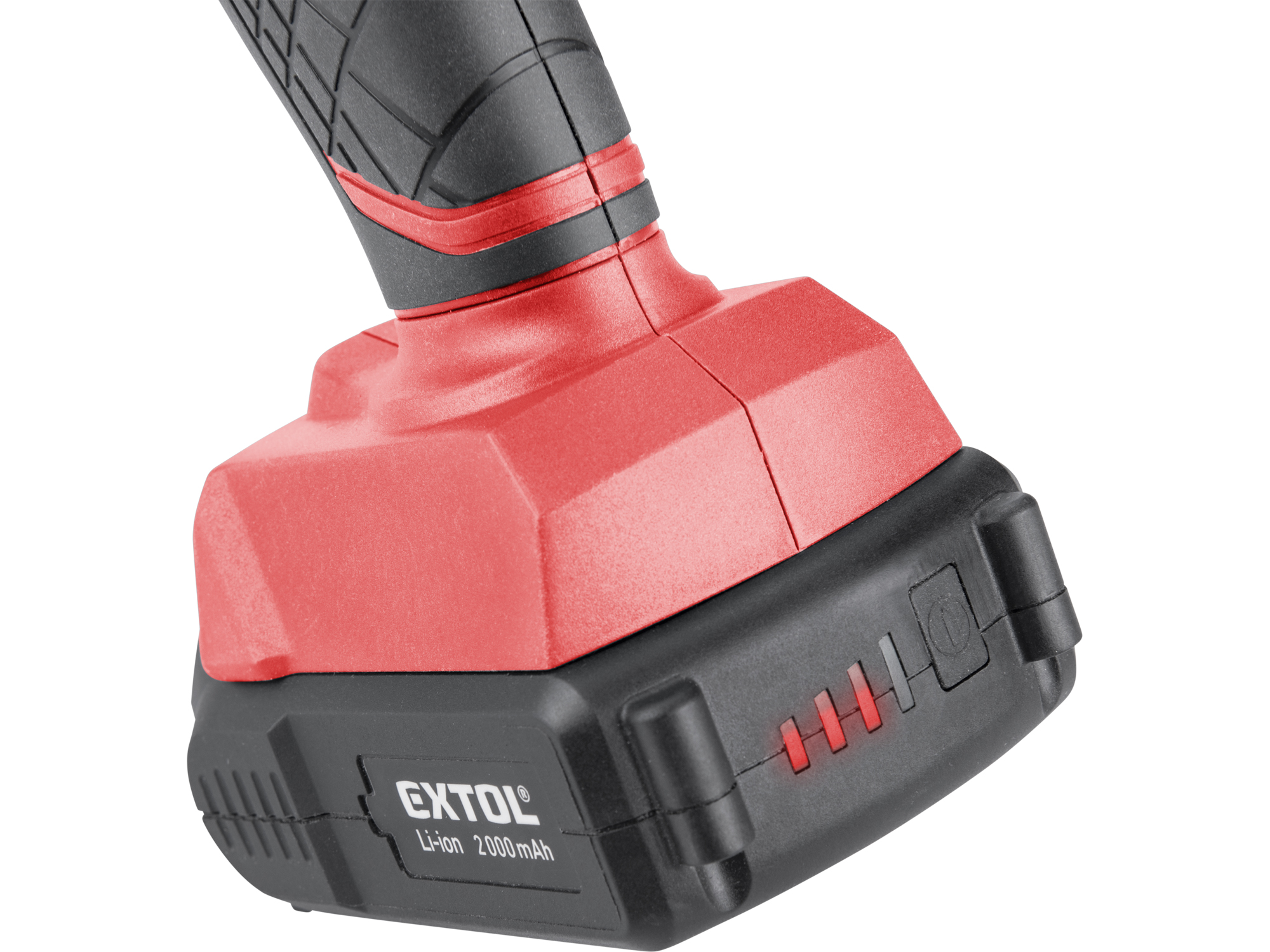Pistola De Calefateo Ep Inalambrica, 20V, Auto Stop,360G Rot, 1 Bateria Y 1 Cargador - Imagen 5