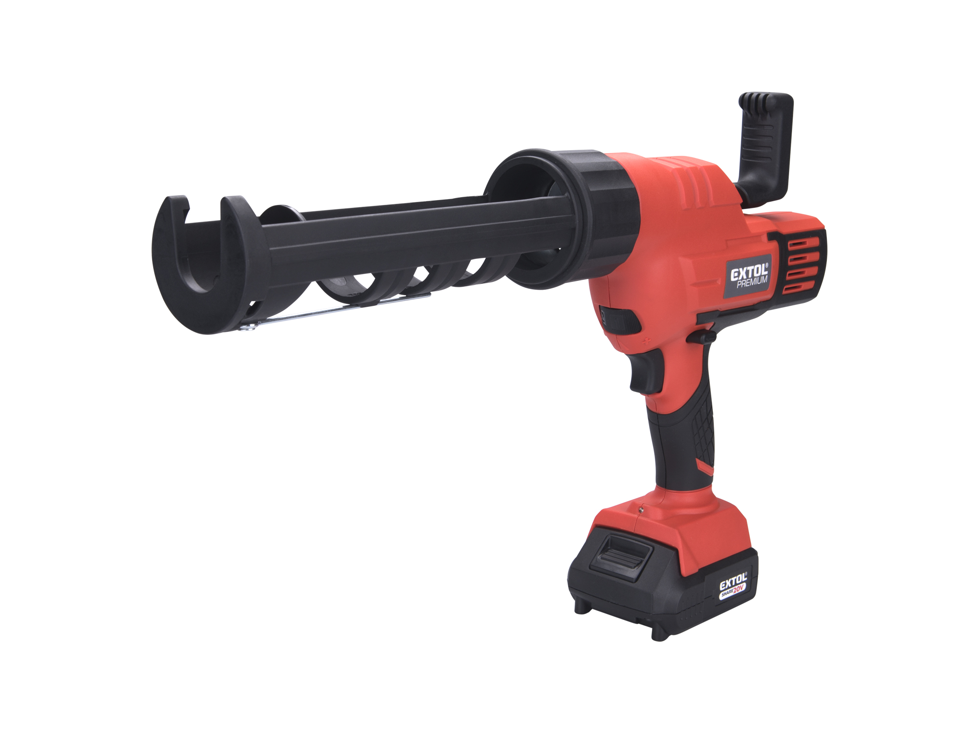 Pistola De Calefateo Ep Inalambrica, 20V, Auto Stop,360G Rot, 1 Bateria Y 1 Cargador - Imagen 6