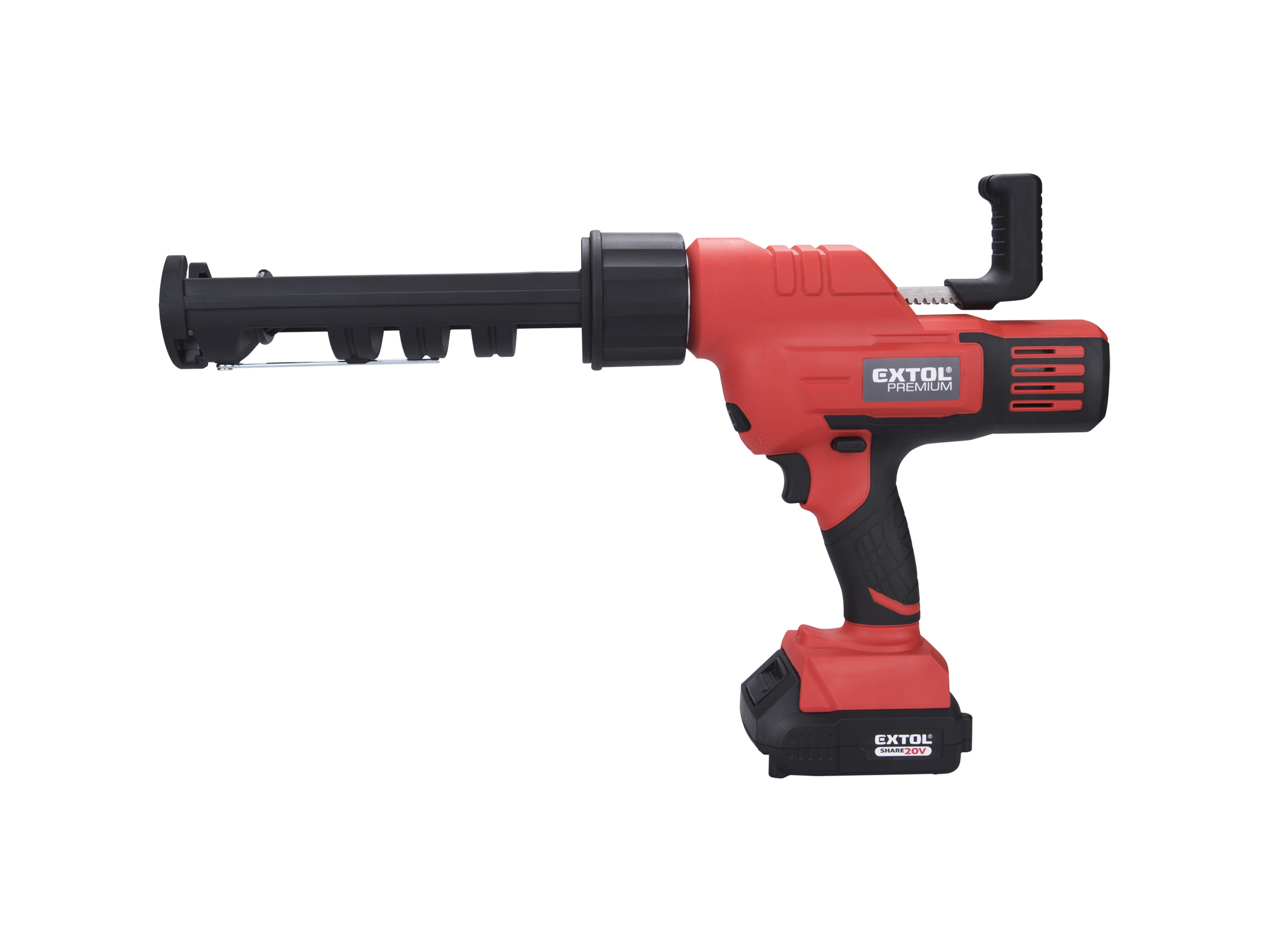 Pistola De Calefateo Ep Inalambrica, 20V, Auto Stop,360G Rot, 1 Bateria Y 1 Cargador - Imagen 7