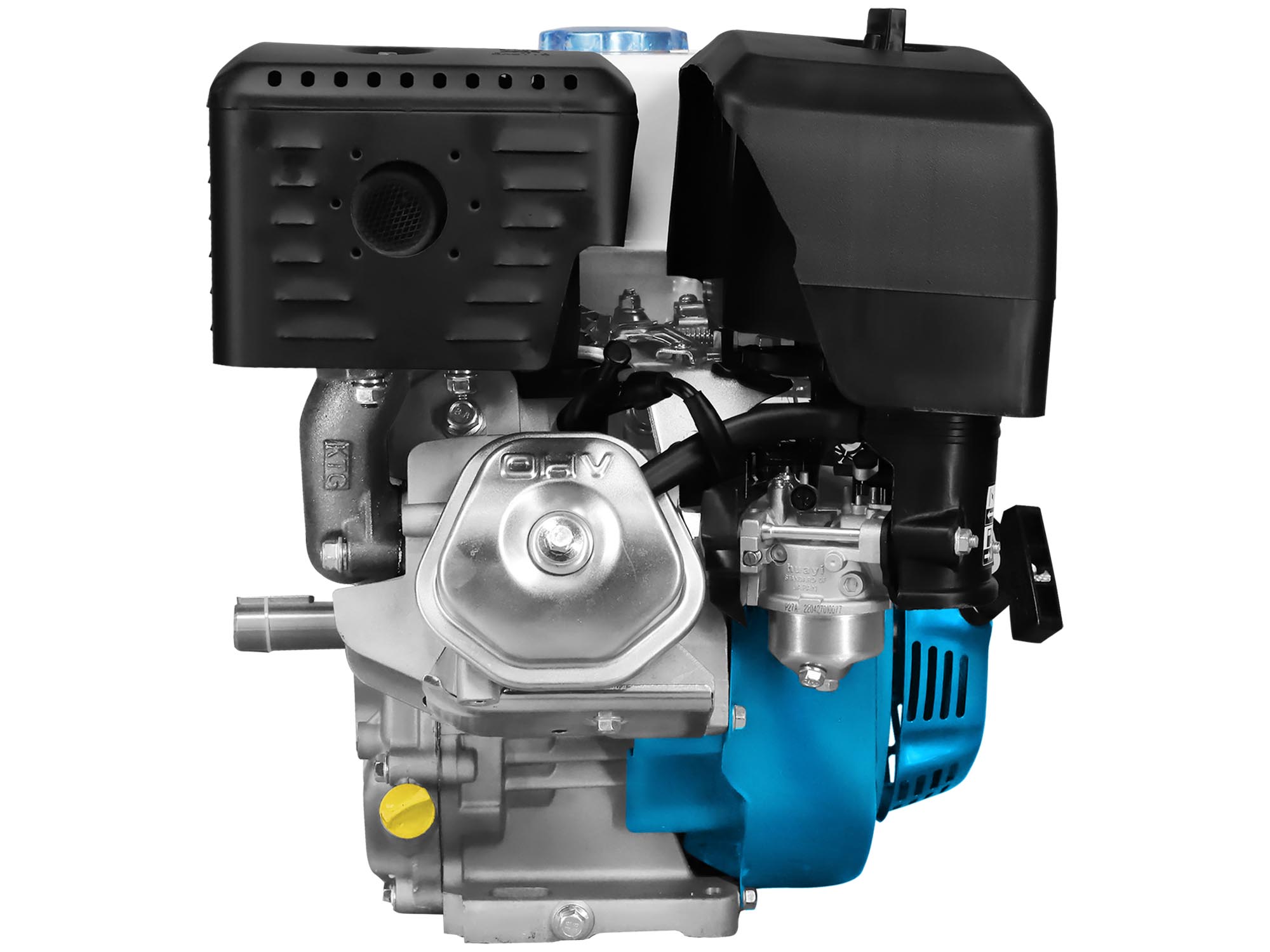 MOTOR ESTACIONARIO DE 9.0HP, 270CC - Imagen 2