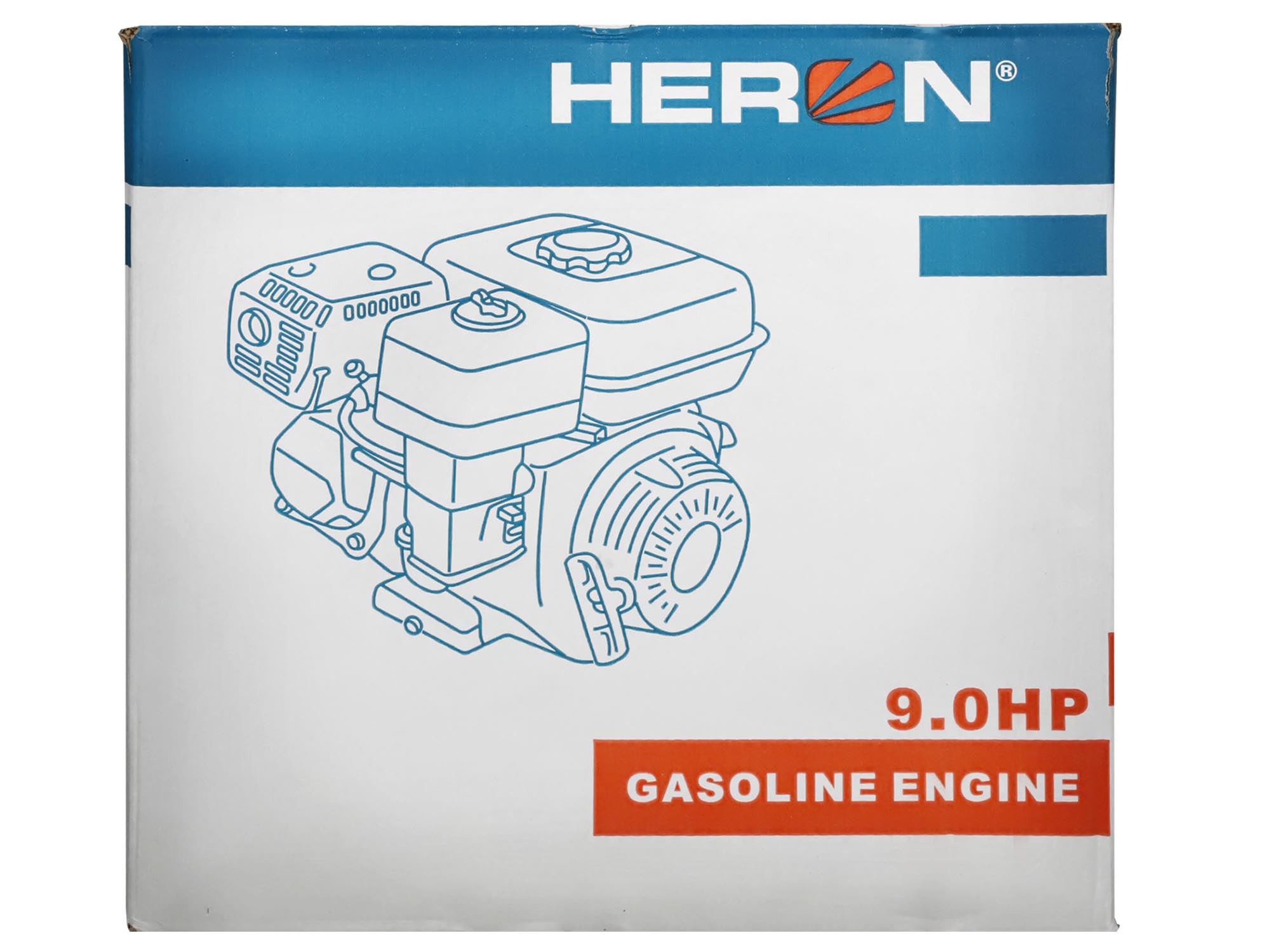MOTOR ESTACIONARIO DE 9.0HP, 270CC - Imagen 5