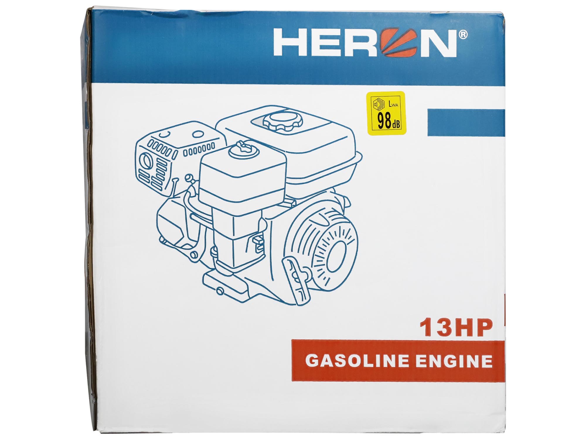 MOTOR ESTACIONARIO DE 13HP, 389CC - Imagen 4