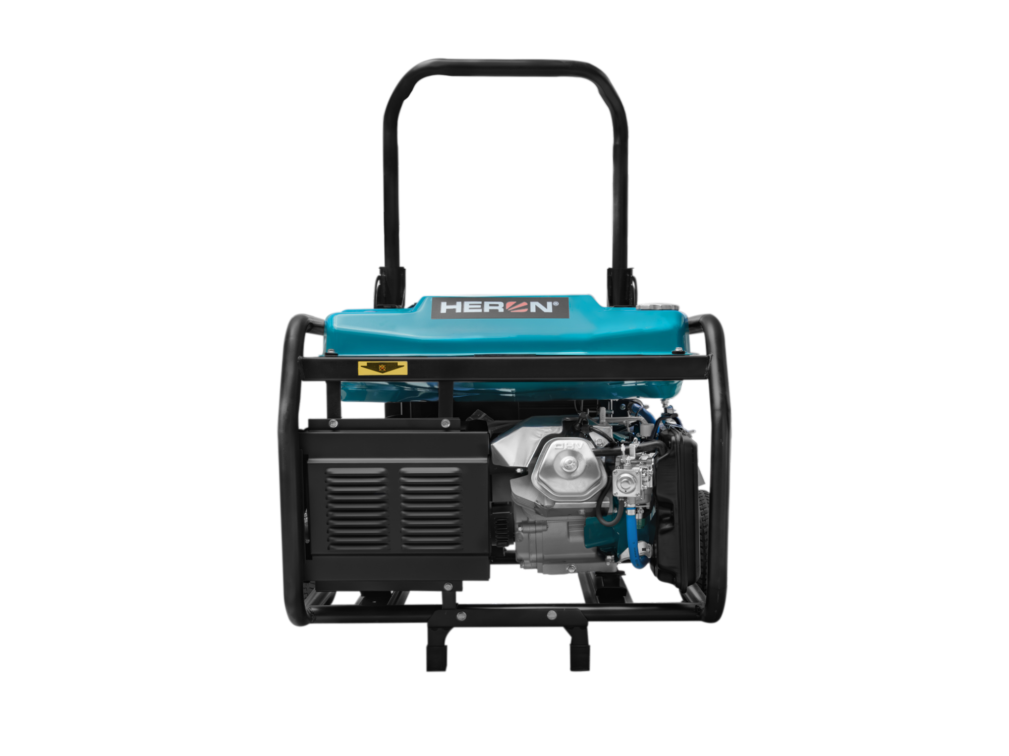 Generador 9200W  Hibrido 3 En 1 Gas,Gasolina, Gas Natural - Imagen 3