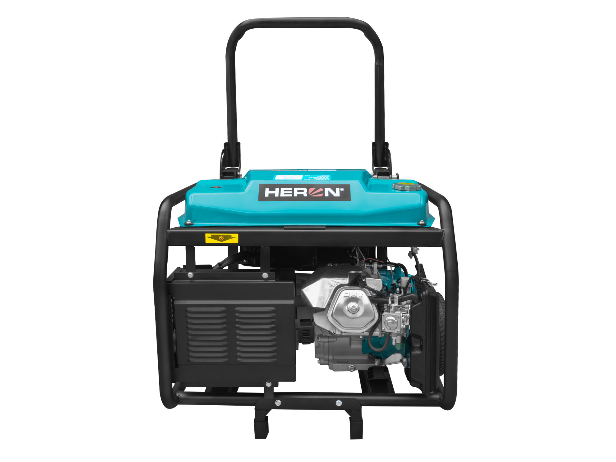 Generador  10,500W Hibrido 3 En 1 Gas, Gasolina, Gas Natural - Imagen 2