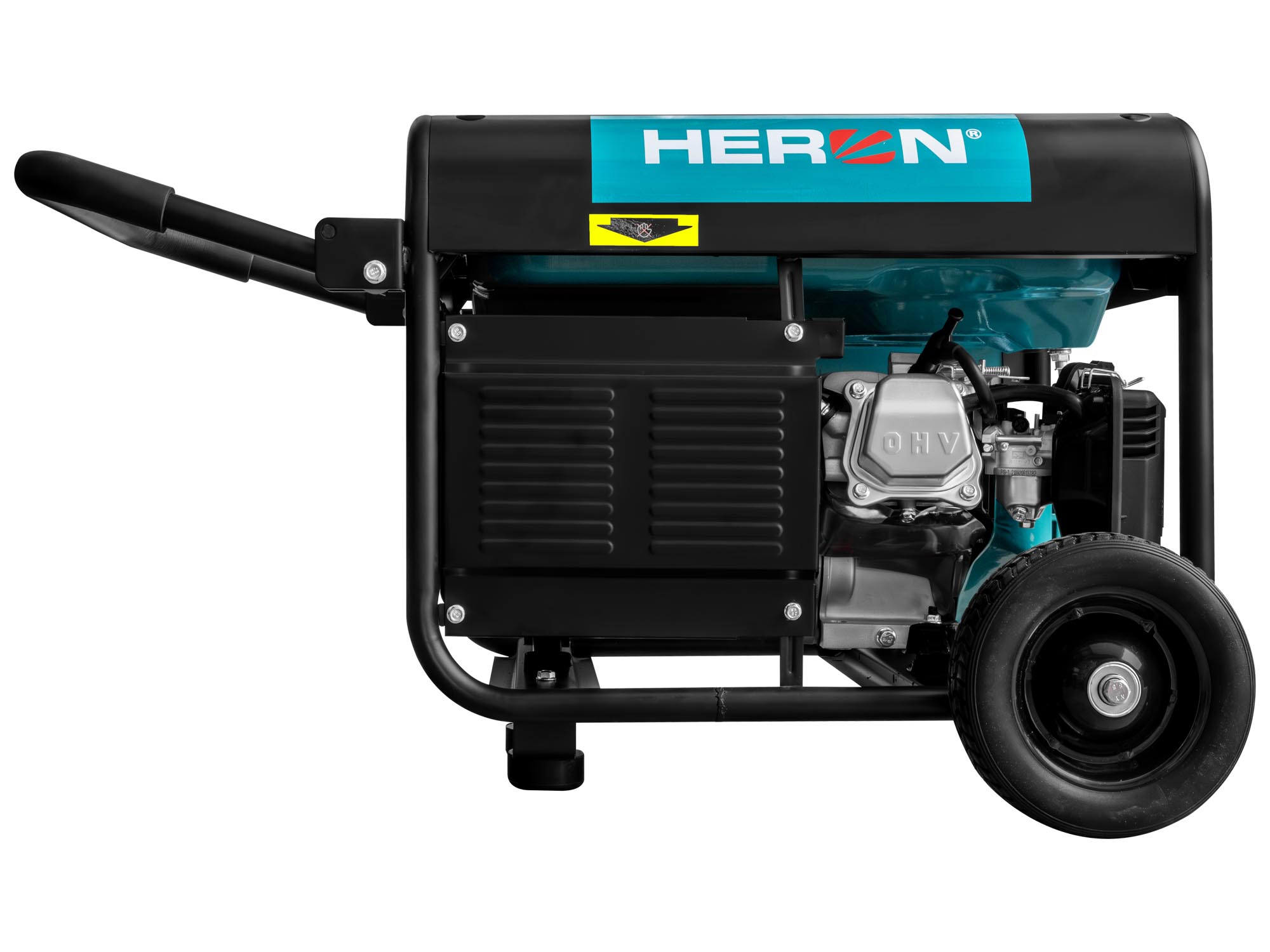 GENERADOR ELÉCTRICO DE 7.0HP, 4000W