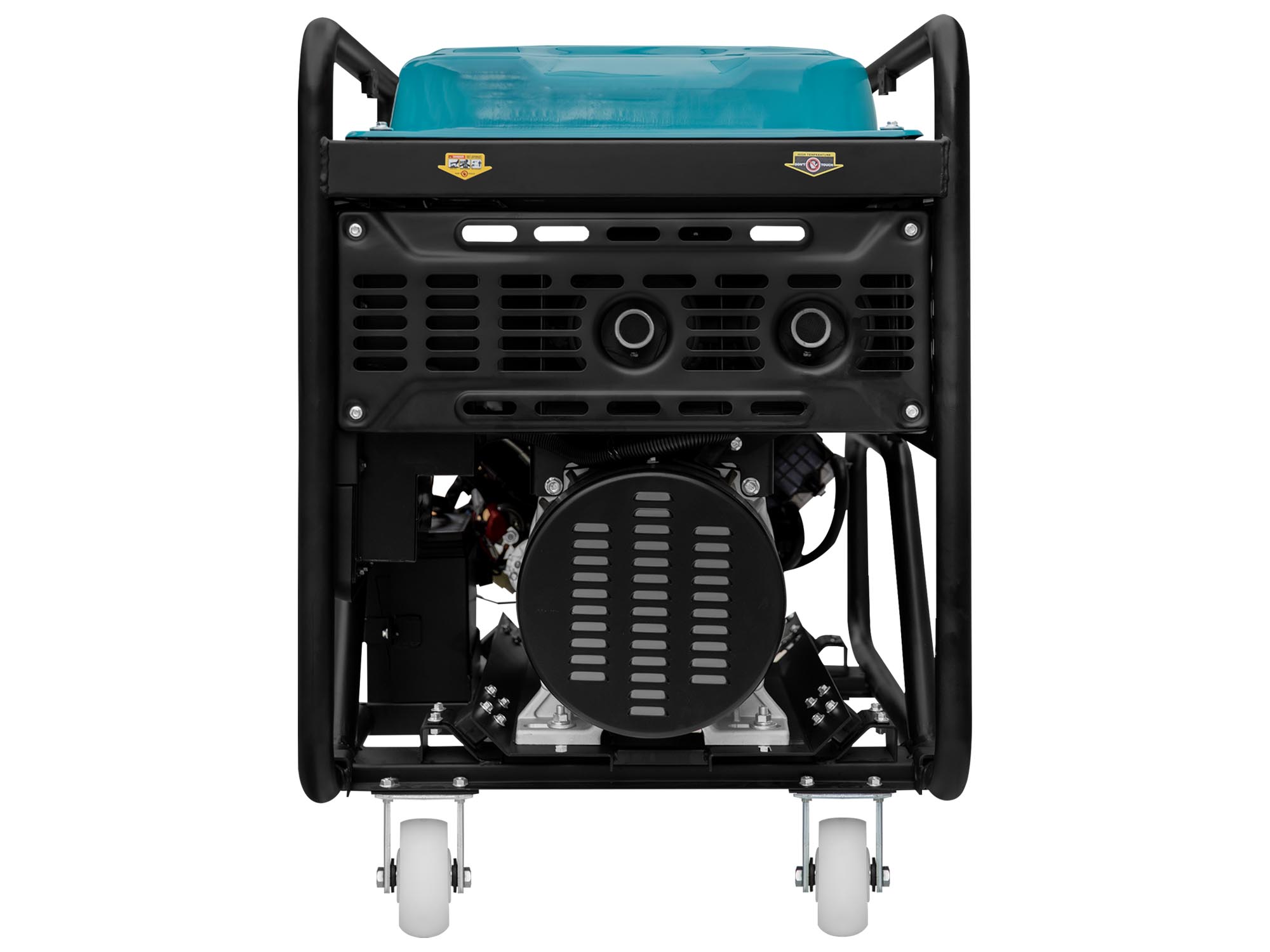 GENERADOR ELÉCTRICO DE HP, 20000W, ARRANQUE ELÉCTRICO - Imagen 1
