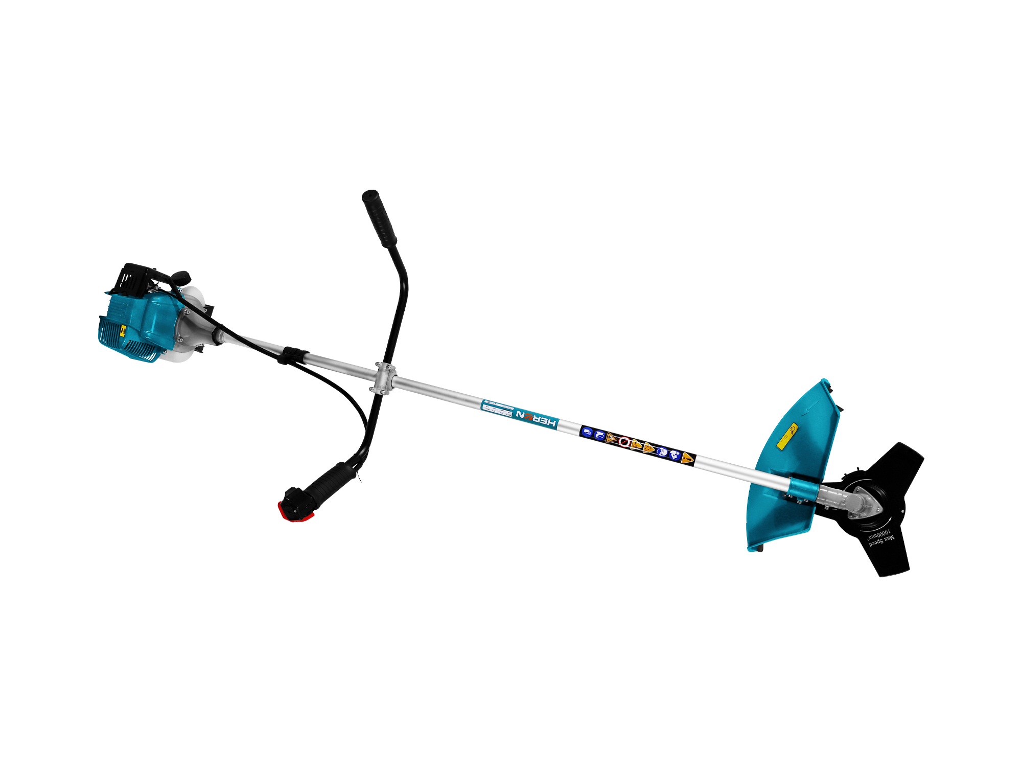 CHAPEADORA HERON 63CC, 2 TIEMPOS