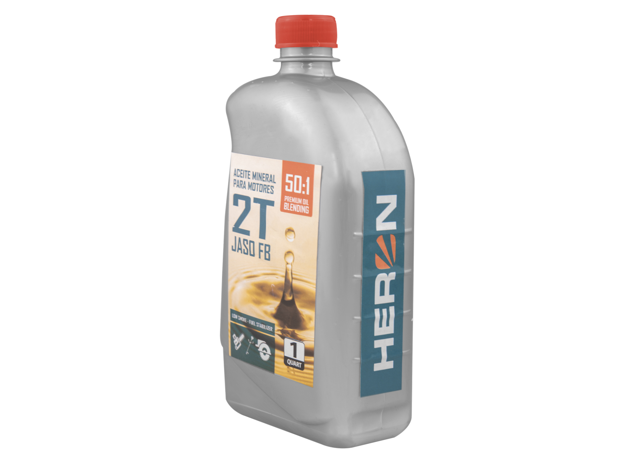 ACEITE MINERAL 2 TIEMPOS