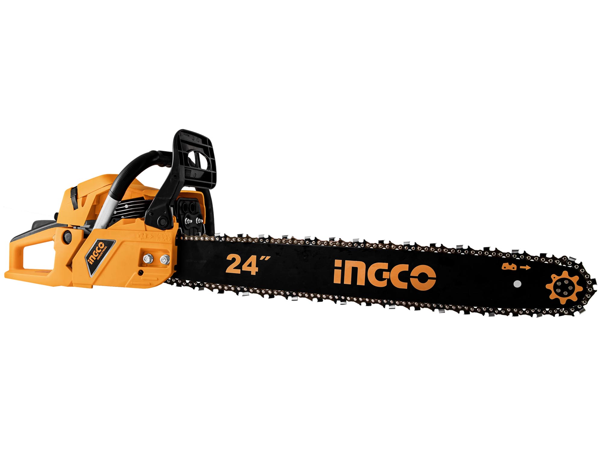 MOTOSIERRA INGCO 62CC 2400W INGCO