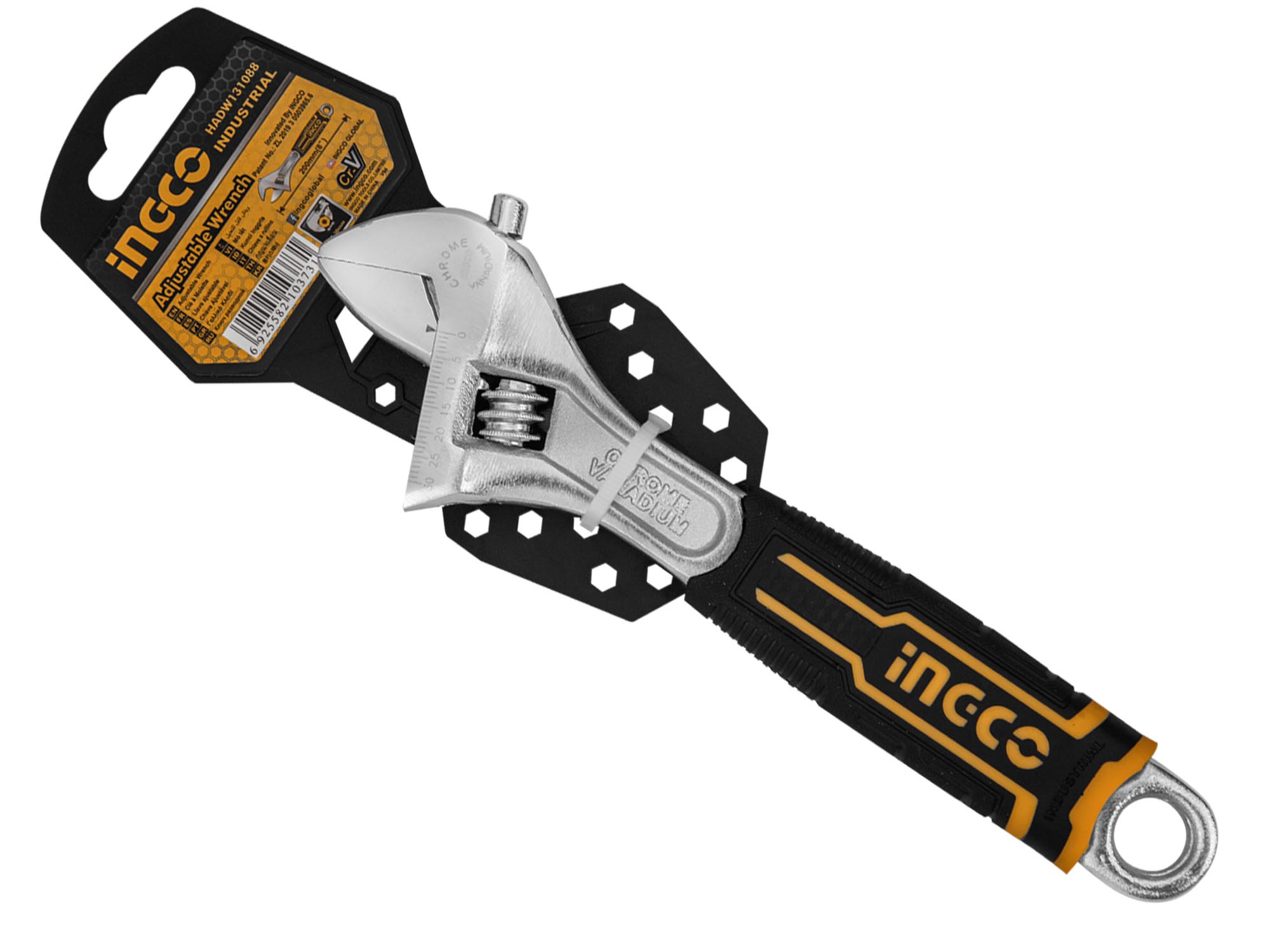 LLAVE AJUSTABLE/CANGREJO