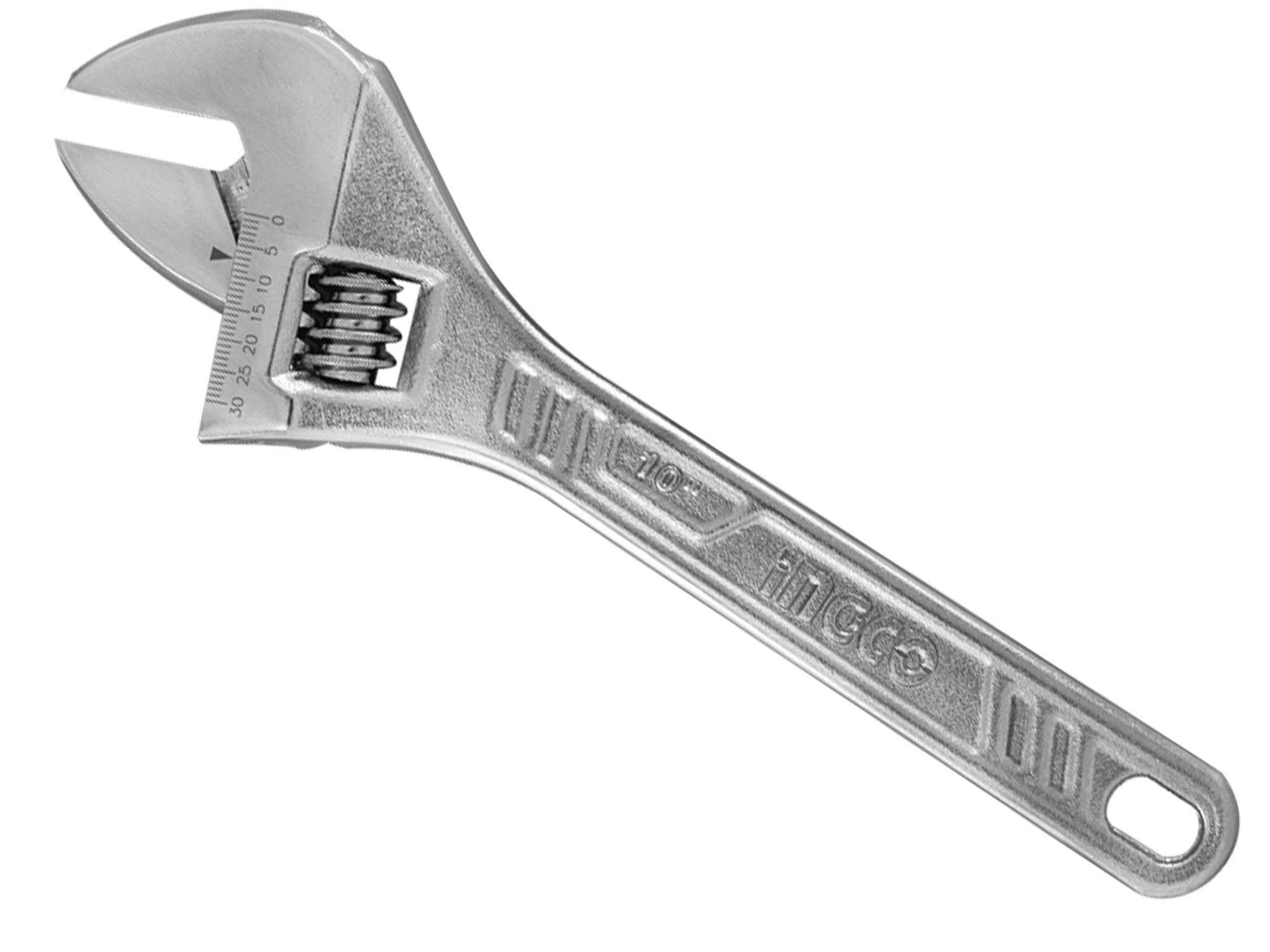 LLAVE FRANCESA AJUSTABLE 250MM/10"