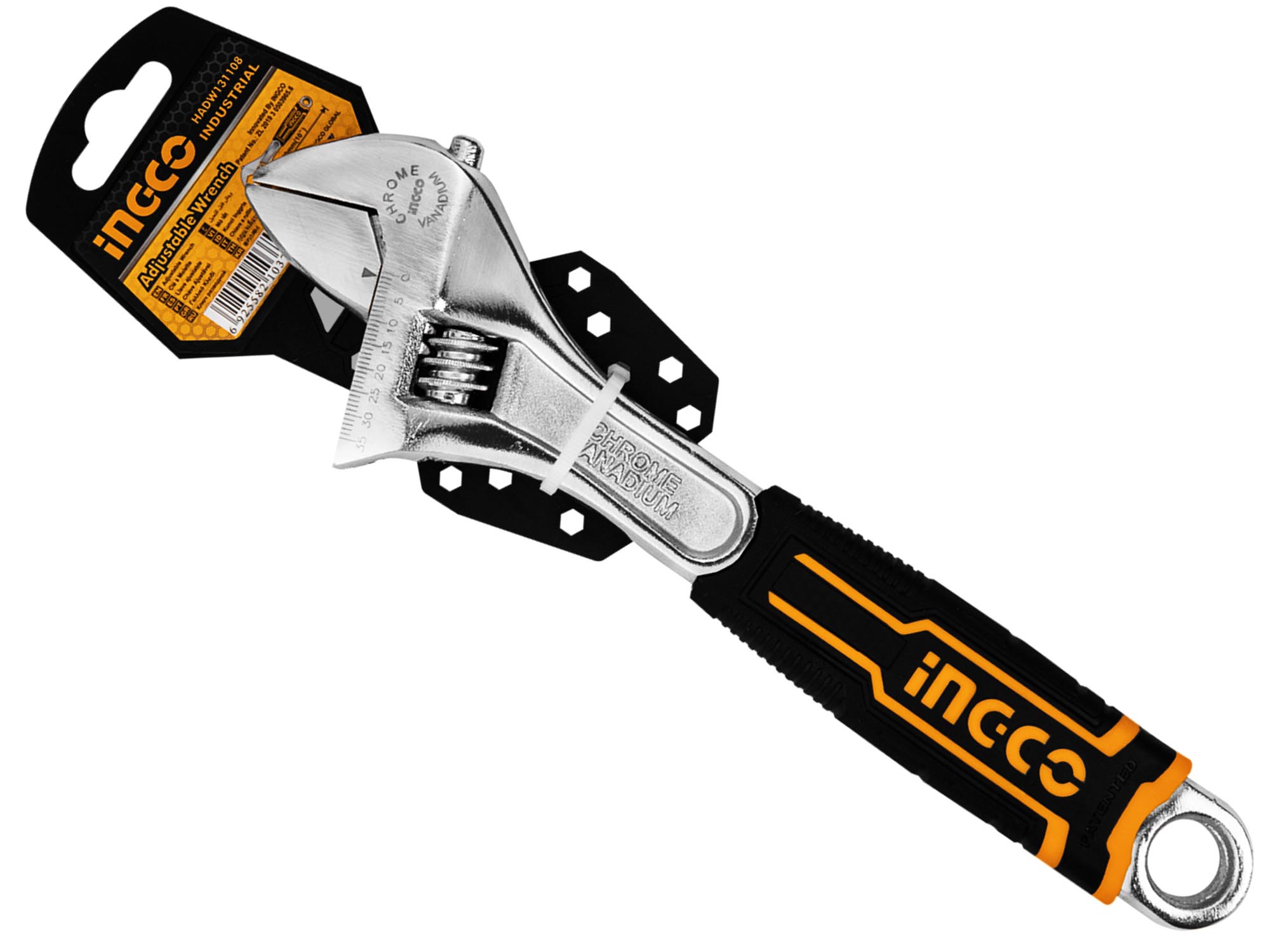 LLAVE AJUSTABLE/CANGREJO