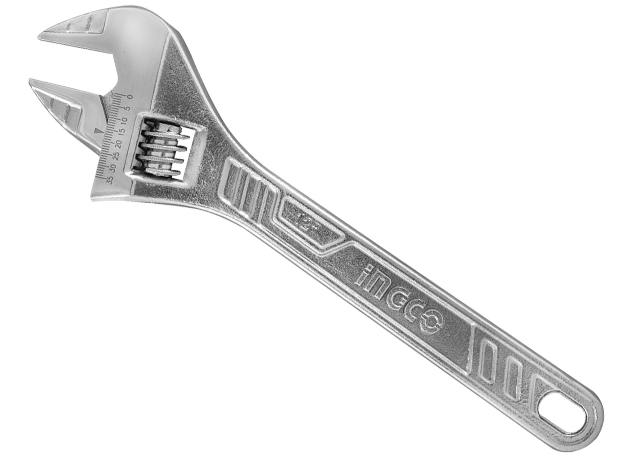 LLAVE FRANCESA AJUSTABLE 300MM/12"
