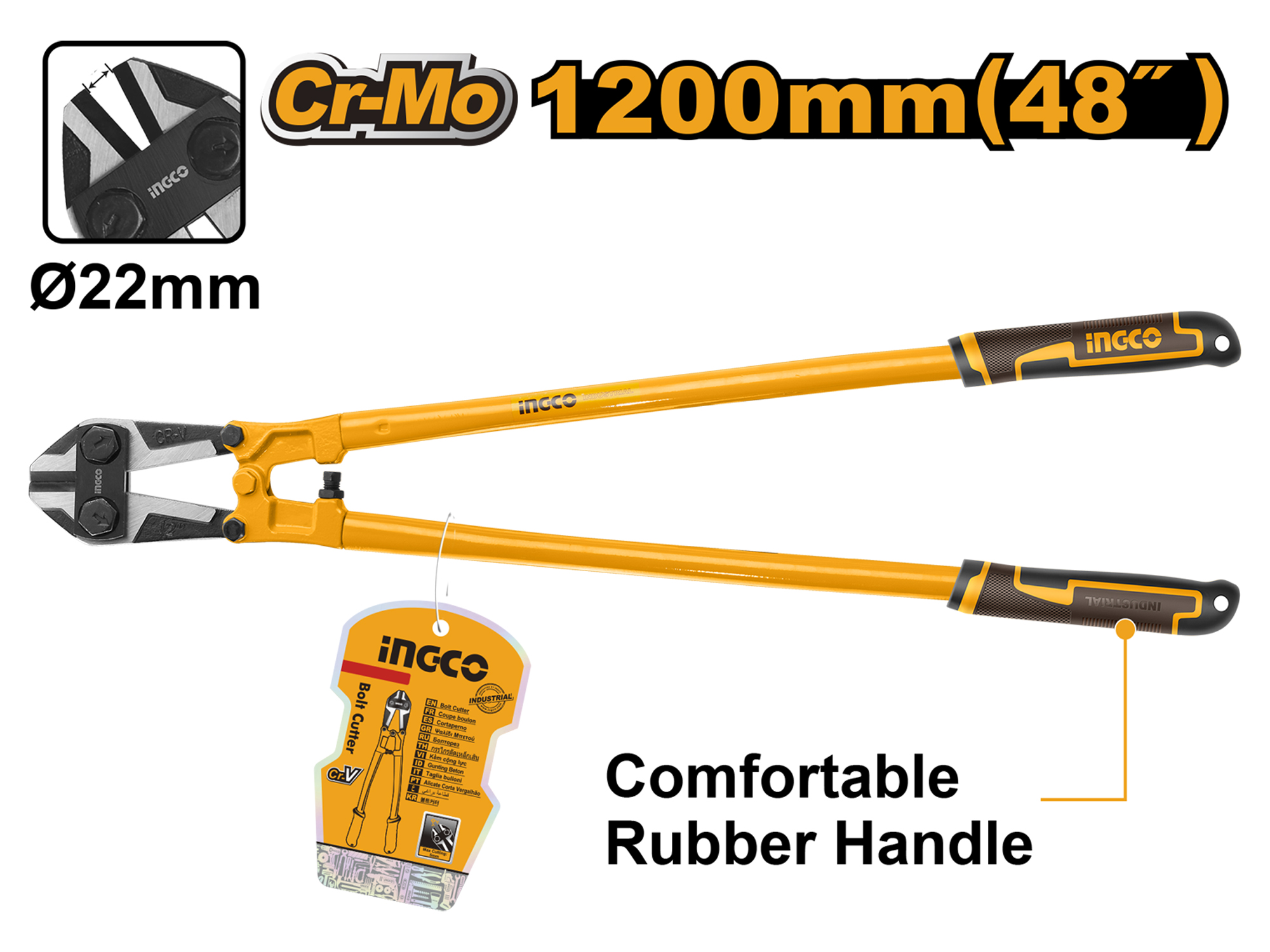 CAIMAN CORTA CANDADOS