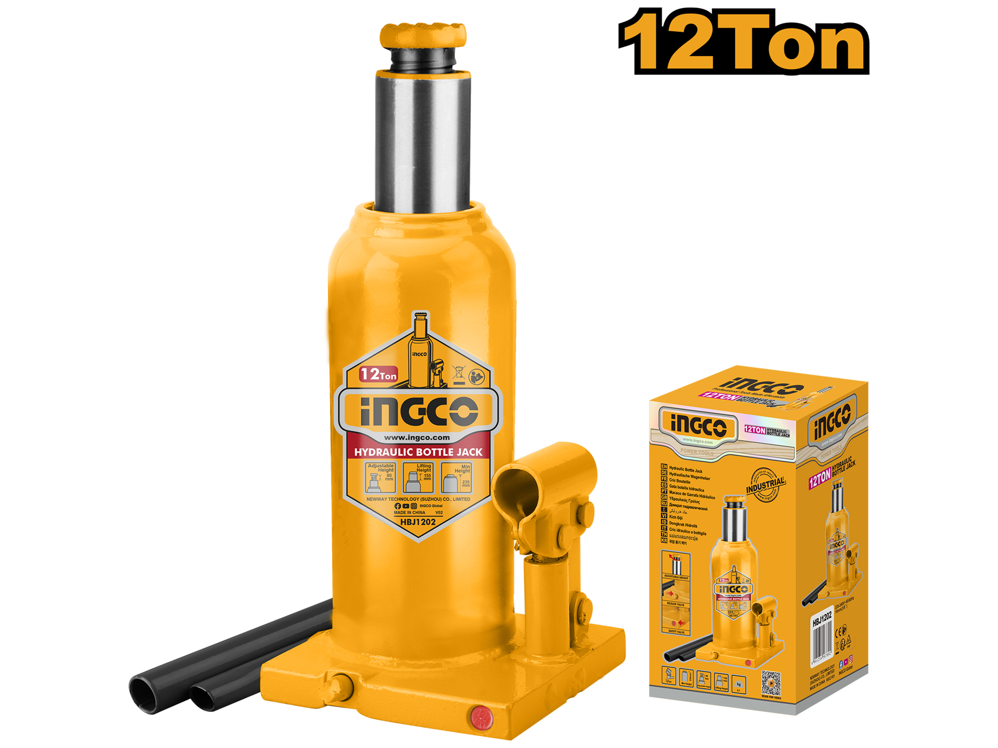 TRICKET TIPO BOTELLA