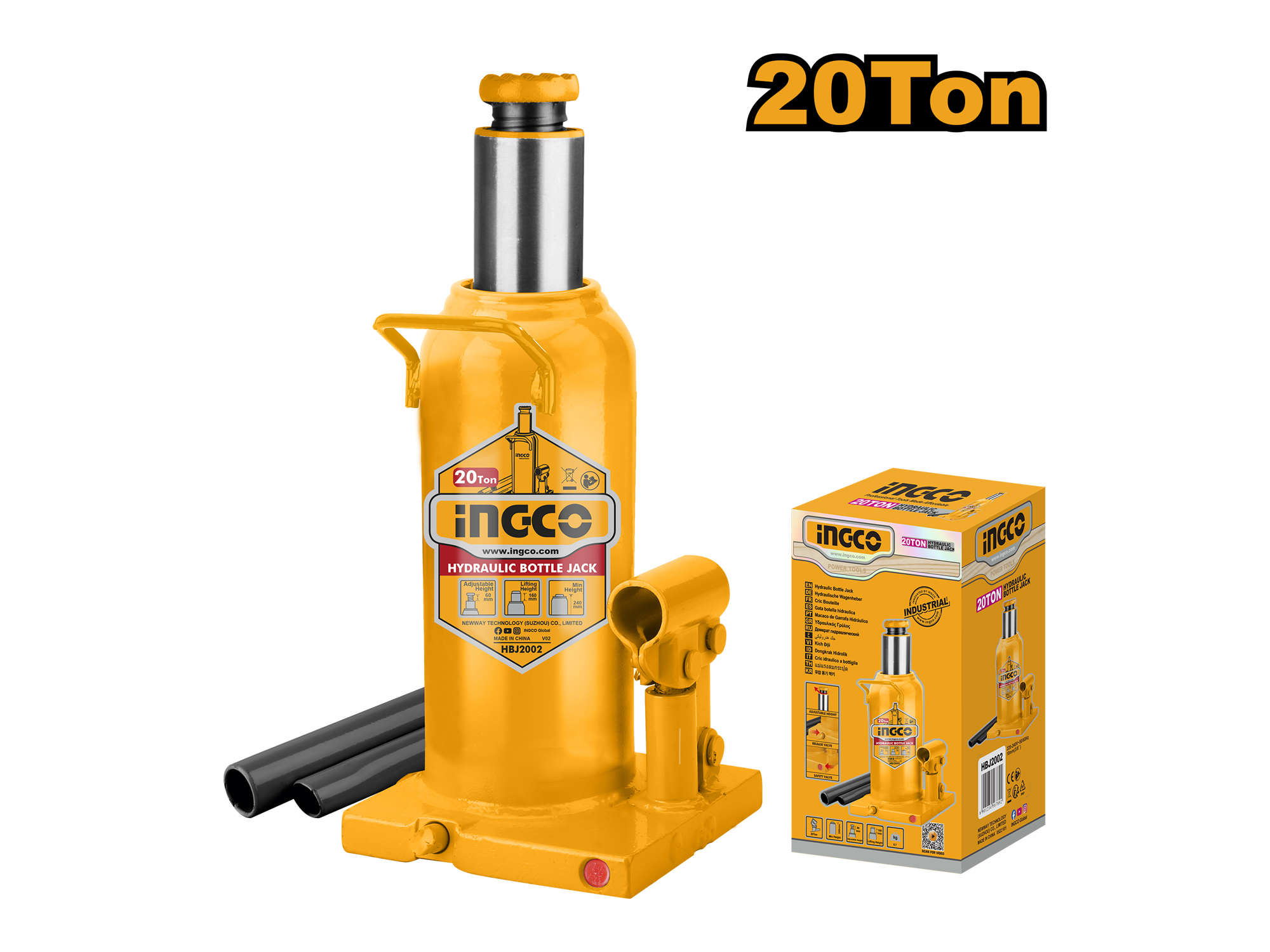 TRICKET TIPO BOTELLA