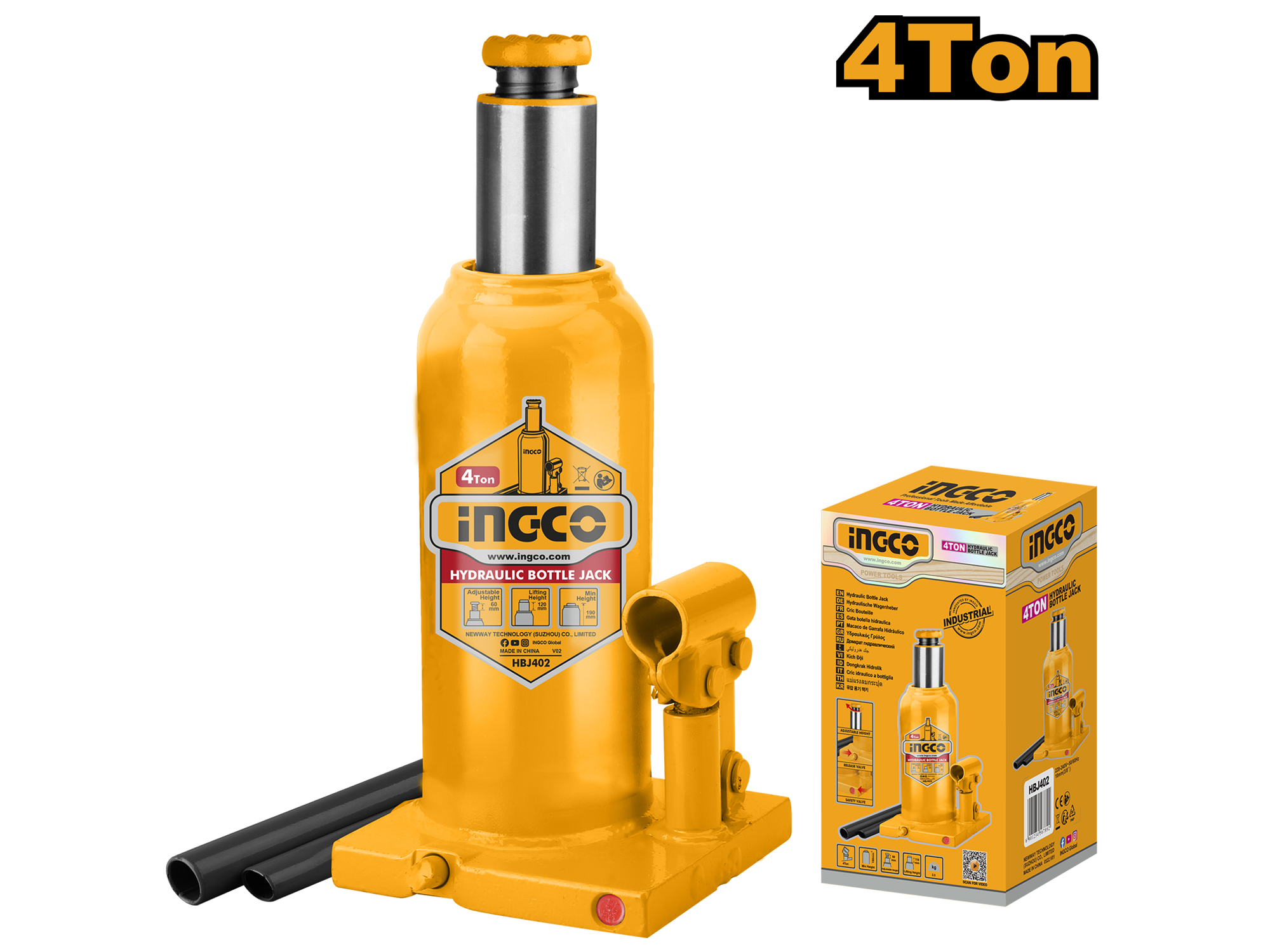 TRICKET TIPO BOTELLA