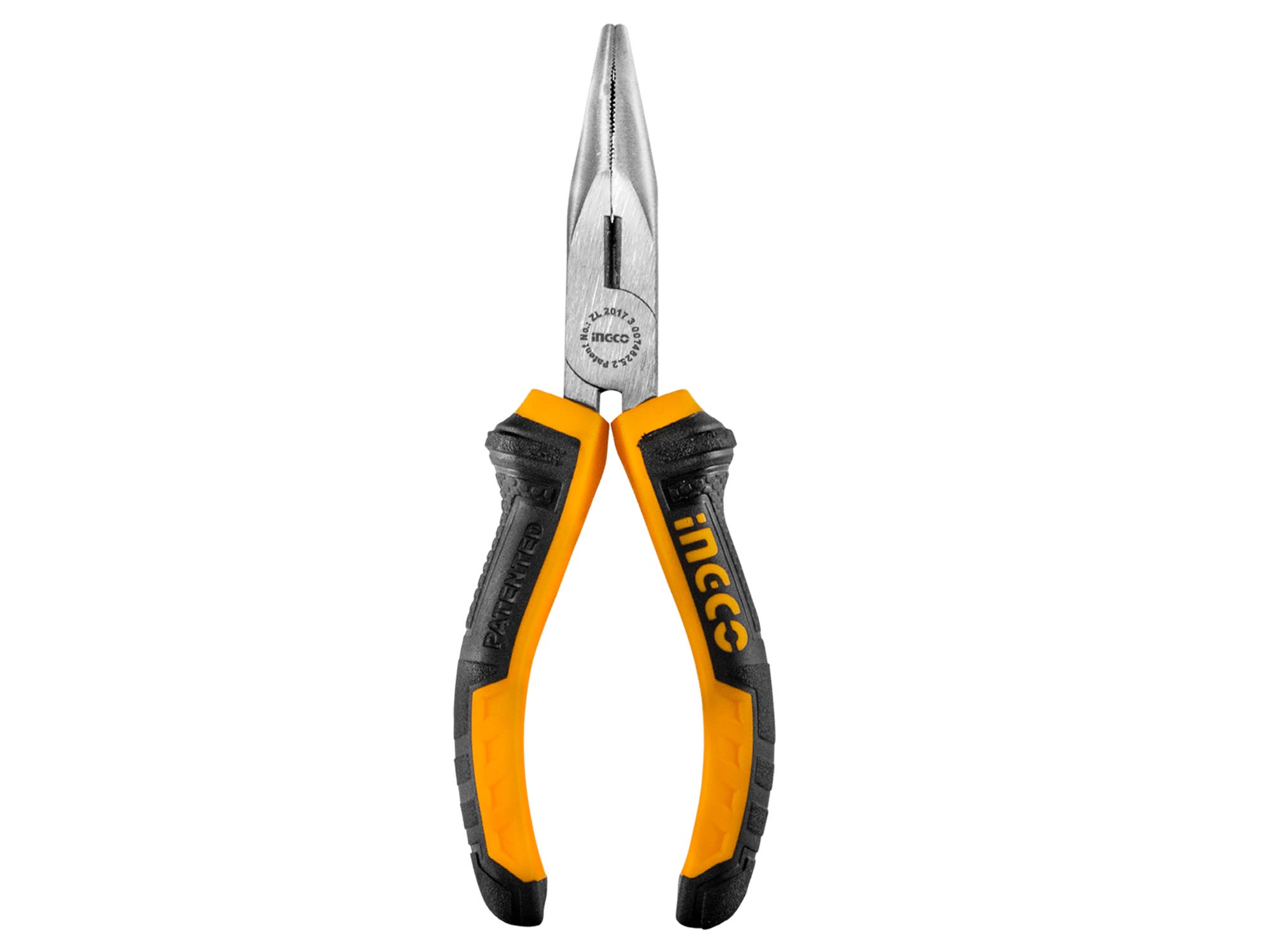 PINZA CURVADA