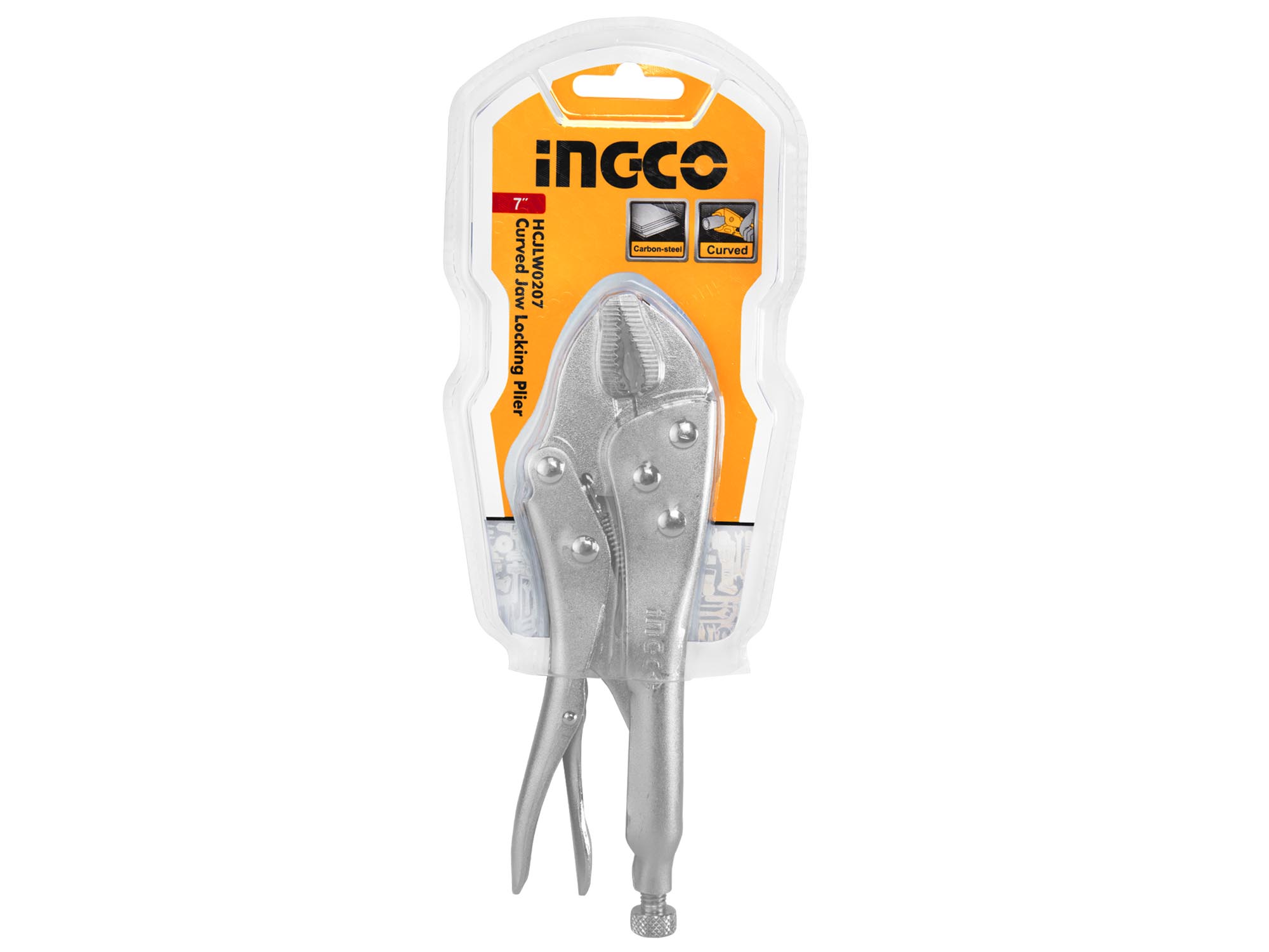 VISE GRIP CURVO