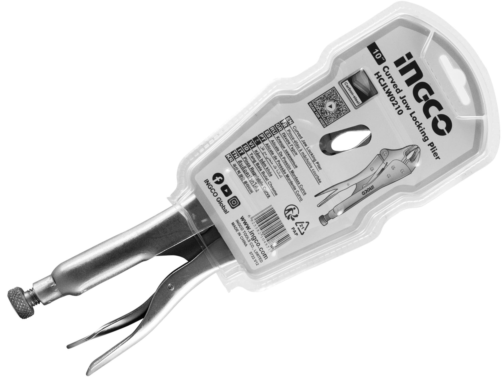 VISE GRIP CURVO - Imagen 1