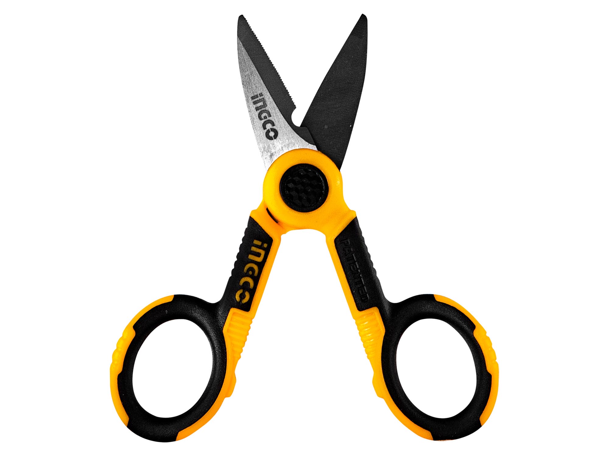 TIJERA PARA ELECTRICISTA - Imagen 1