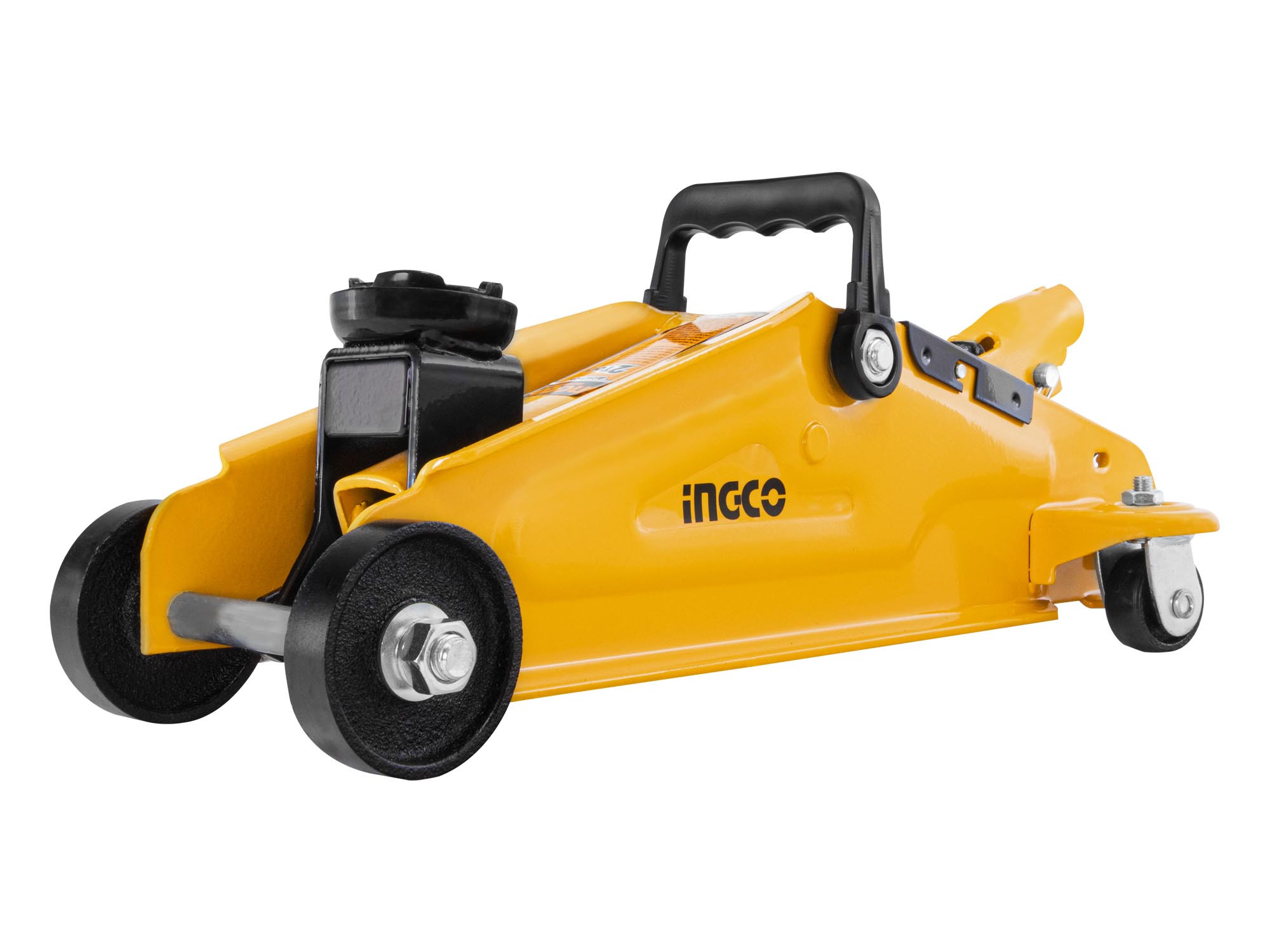 TRICKET HIDRAULICO DE LAGARTO - Imagen 1