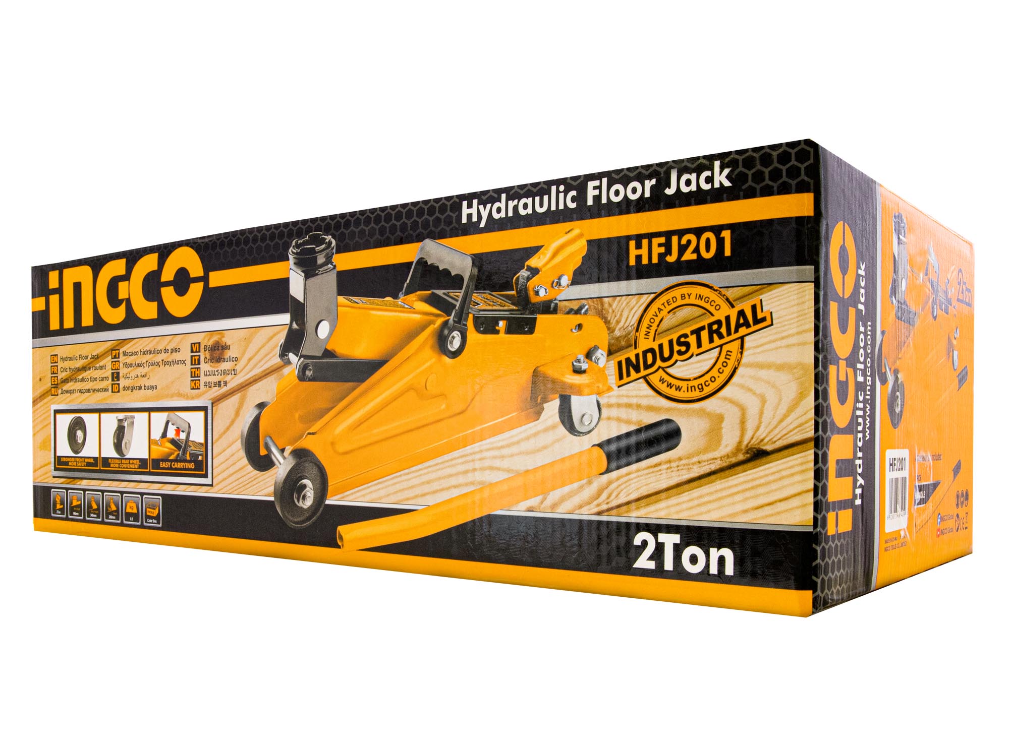 TRICKET HIDRAULICO DE LAGARTO - Imagen 3