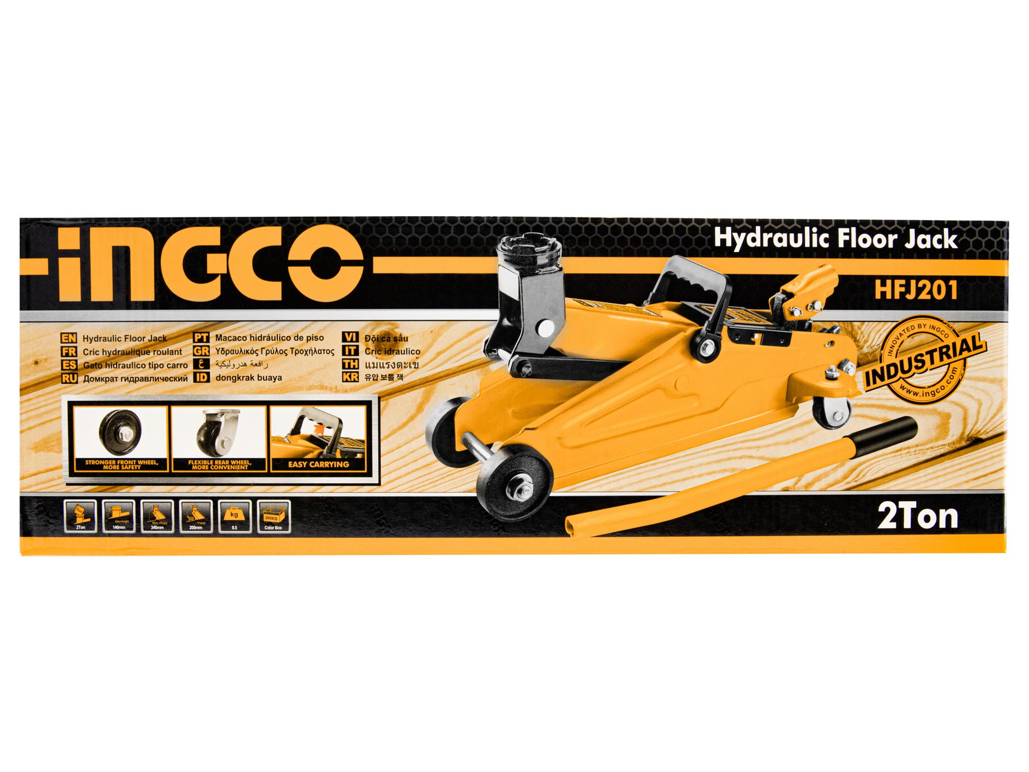 TRICKET HIDRAULICO DE LAGARTO - Imagen 4