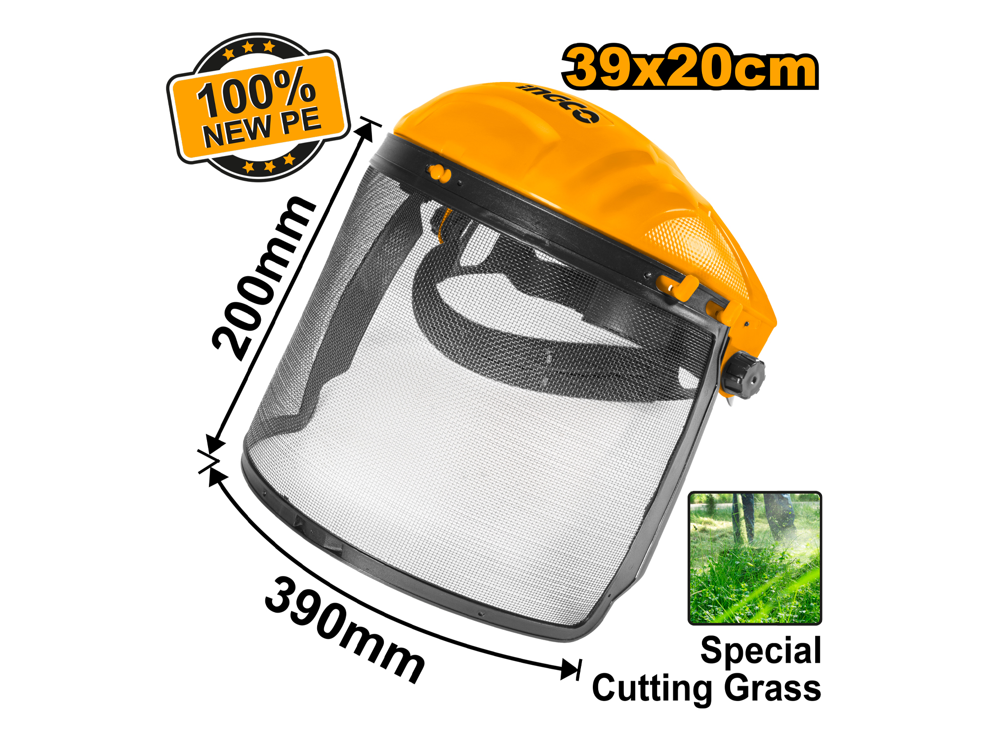 PROTECTOR PARA ROSTRO