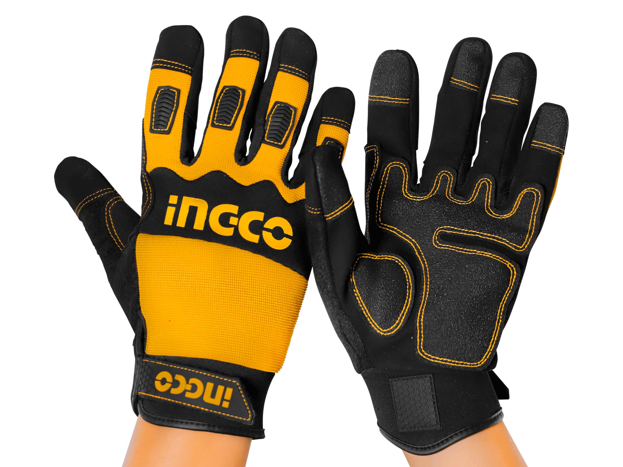 GUANTES ABRASIVOS PARA MECANICO