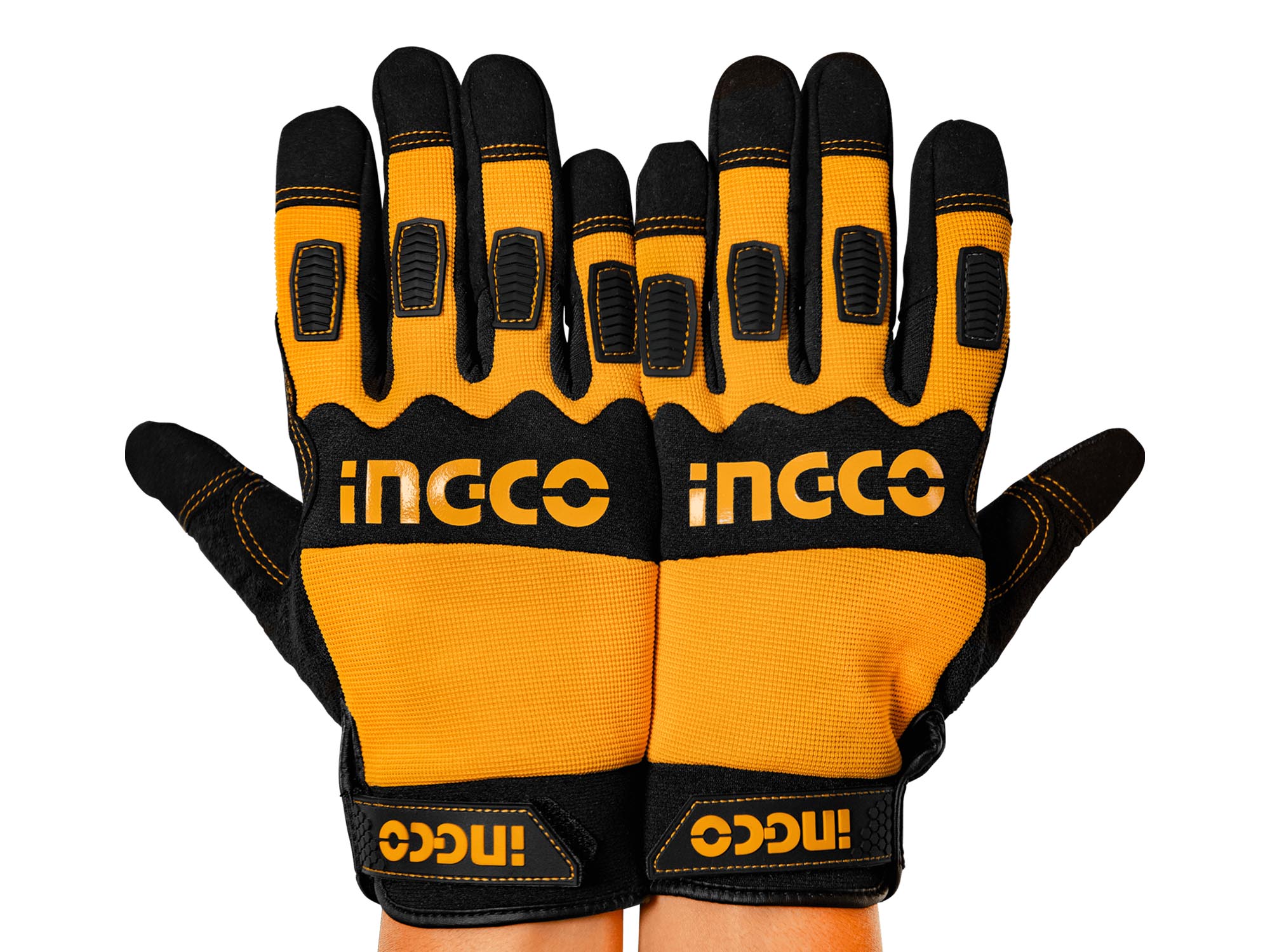 GUANTES ABRASIVOS PARA MECANICO - Imagen 1