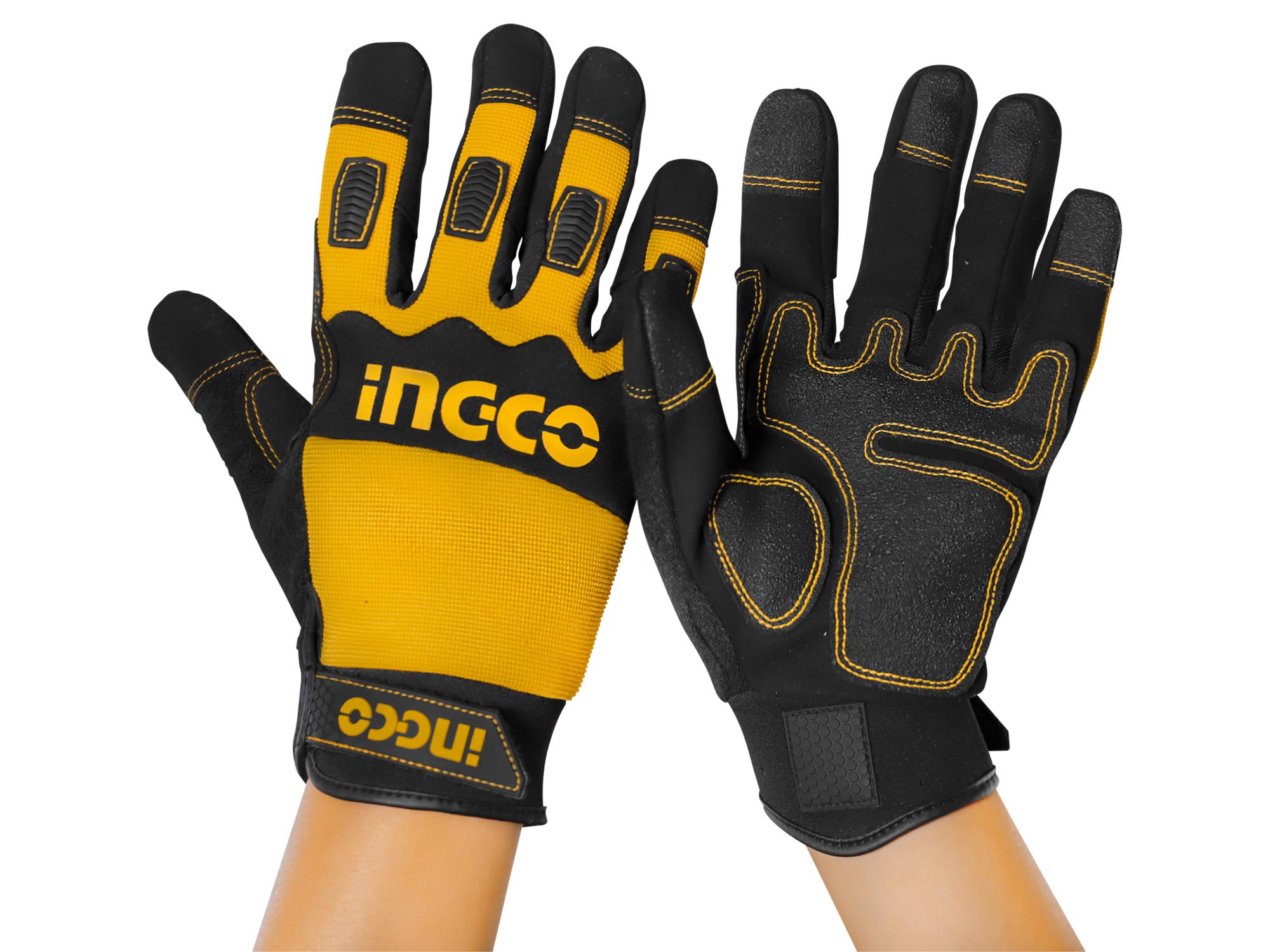 GUANTES ABRASIVOS PARA MECANICO