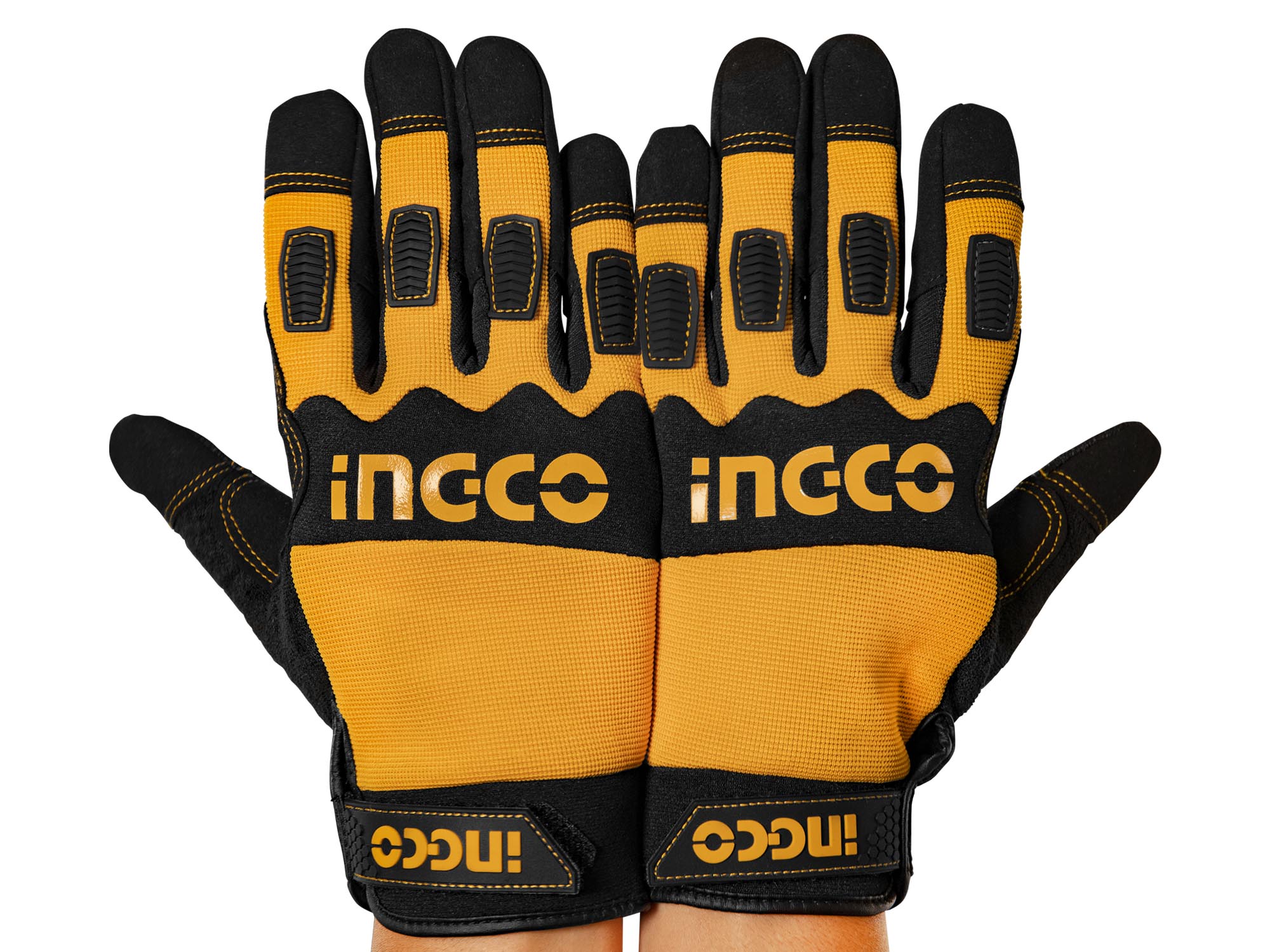 GUANTES ABRASIVOS PARA MECANICO - Imagen 1