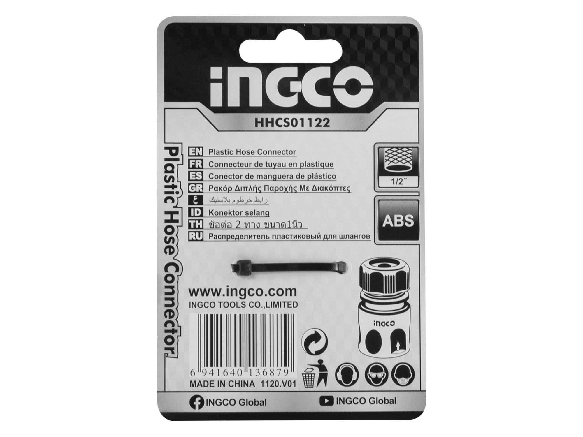 Conector Rapido Para Manguera 1/2" - Imagen 2