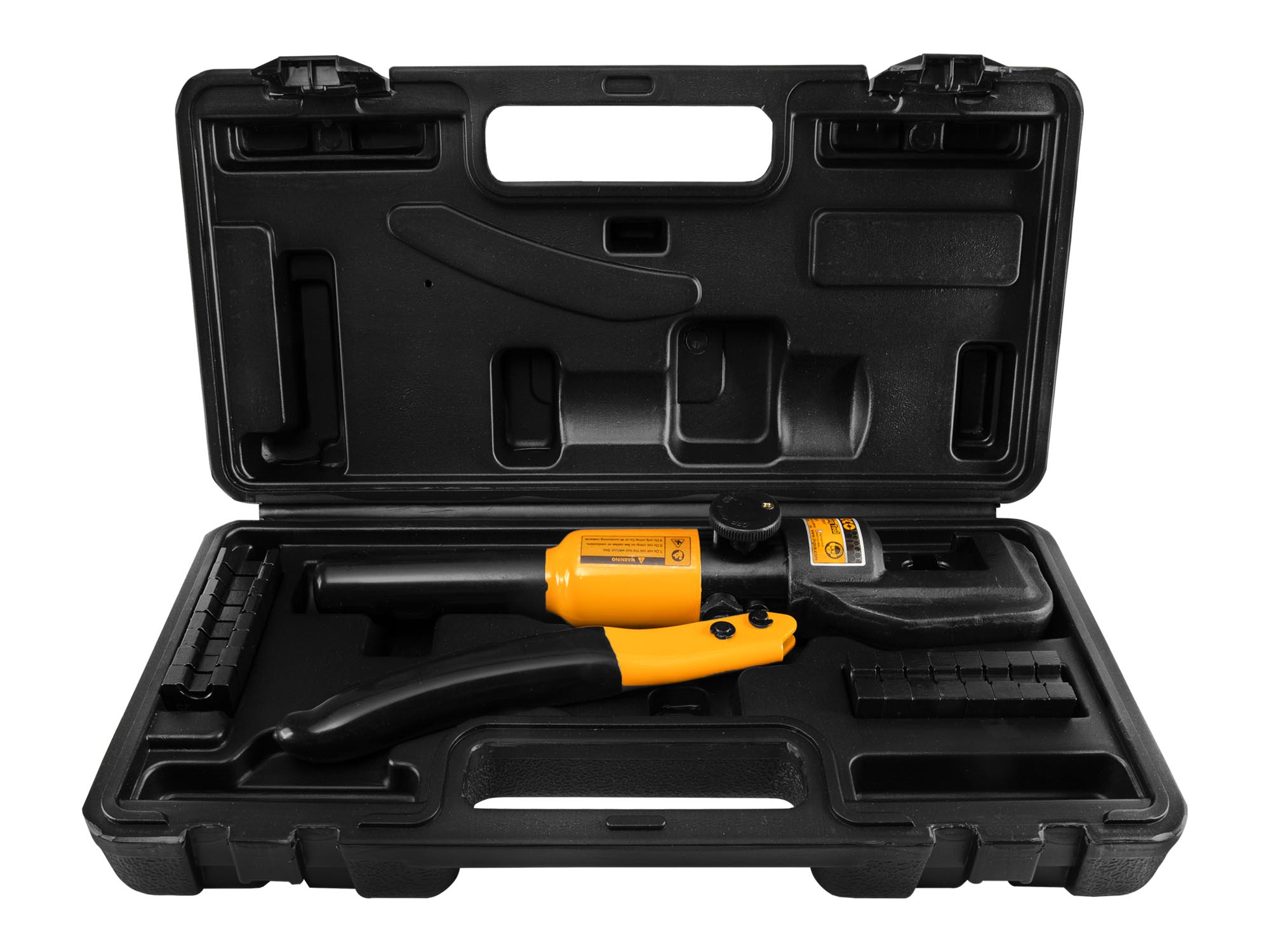 PONCHADORA HIDRAULICA