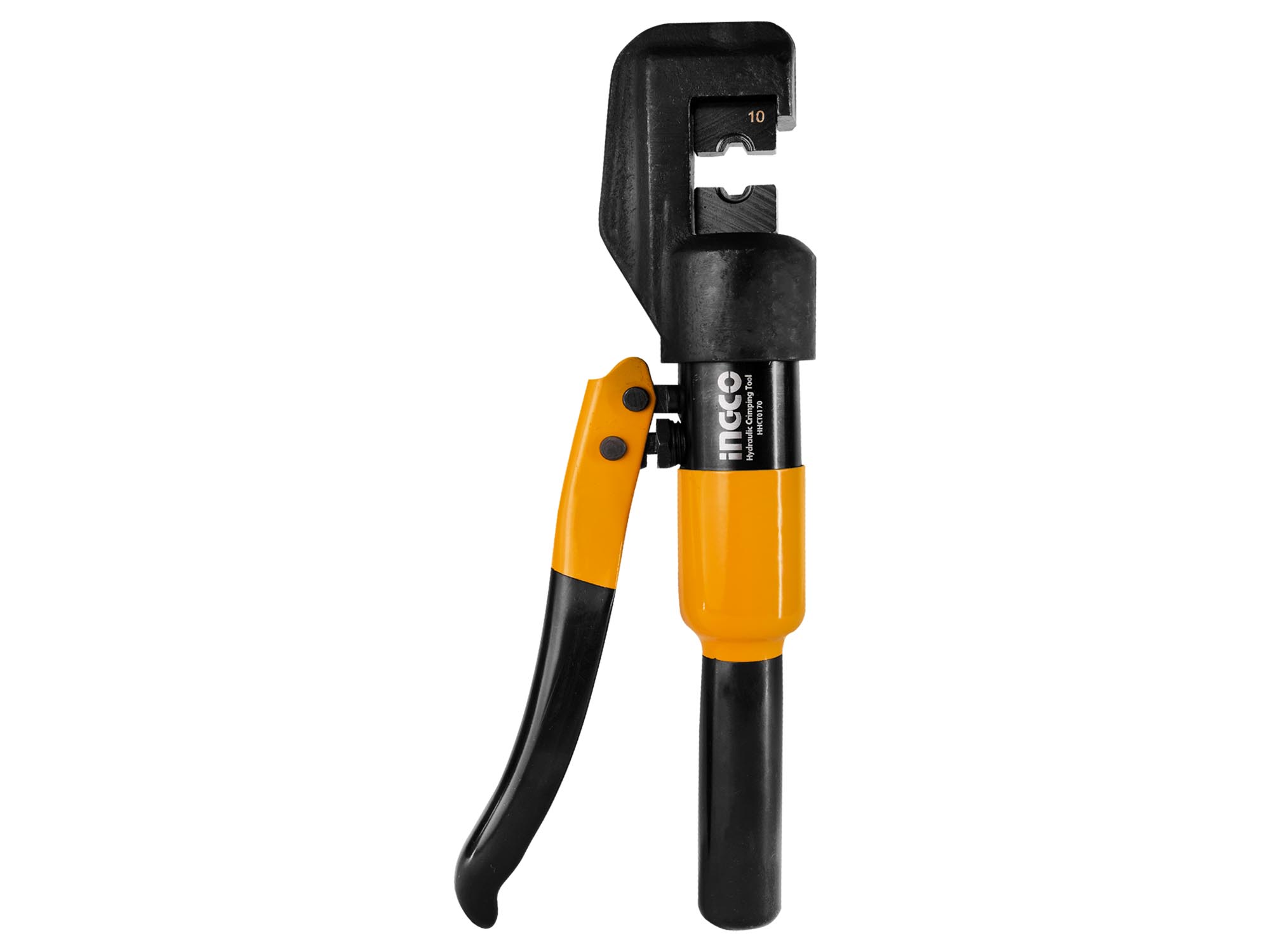 PONCHADORA HIDRAULICA - Imagen 1