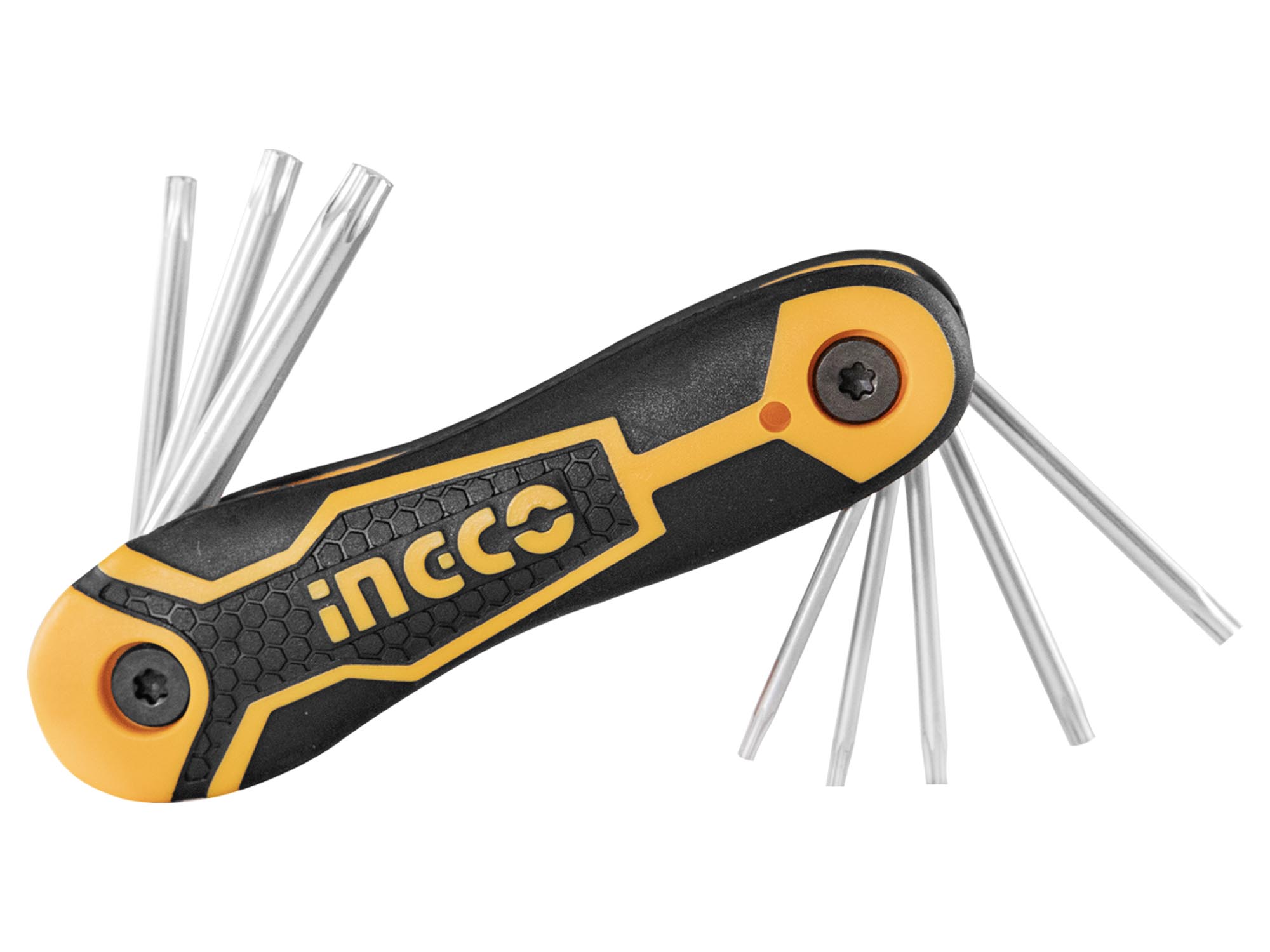 SET DE LLAVES TORX 8PZS